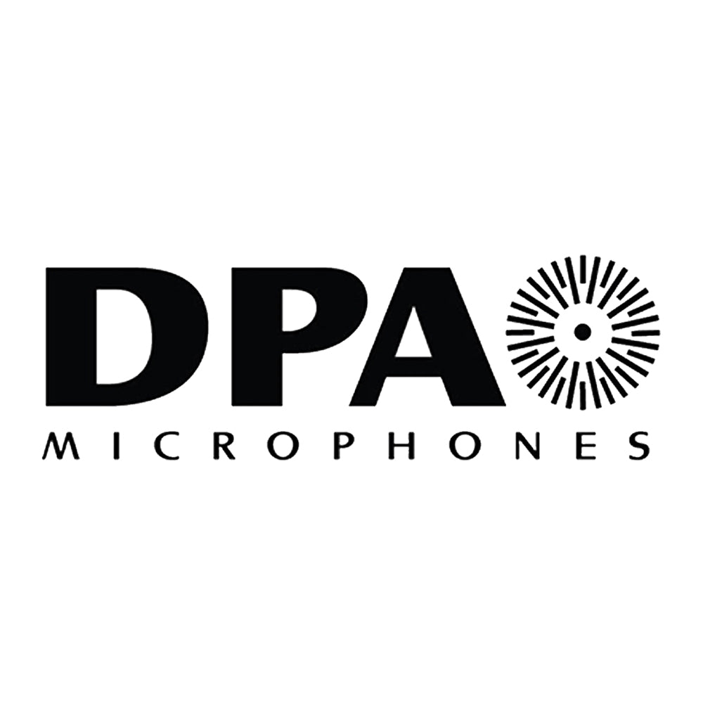DPA Microphones Logo