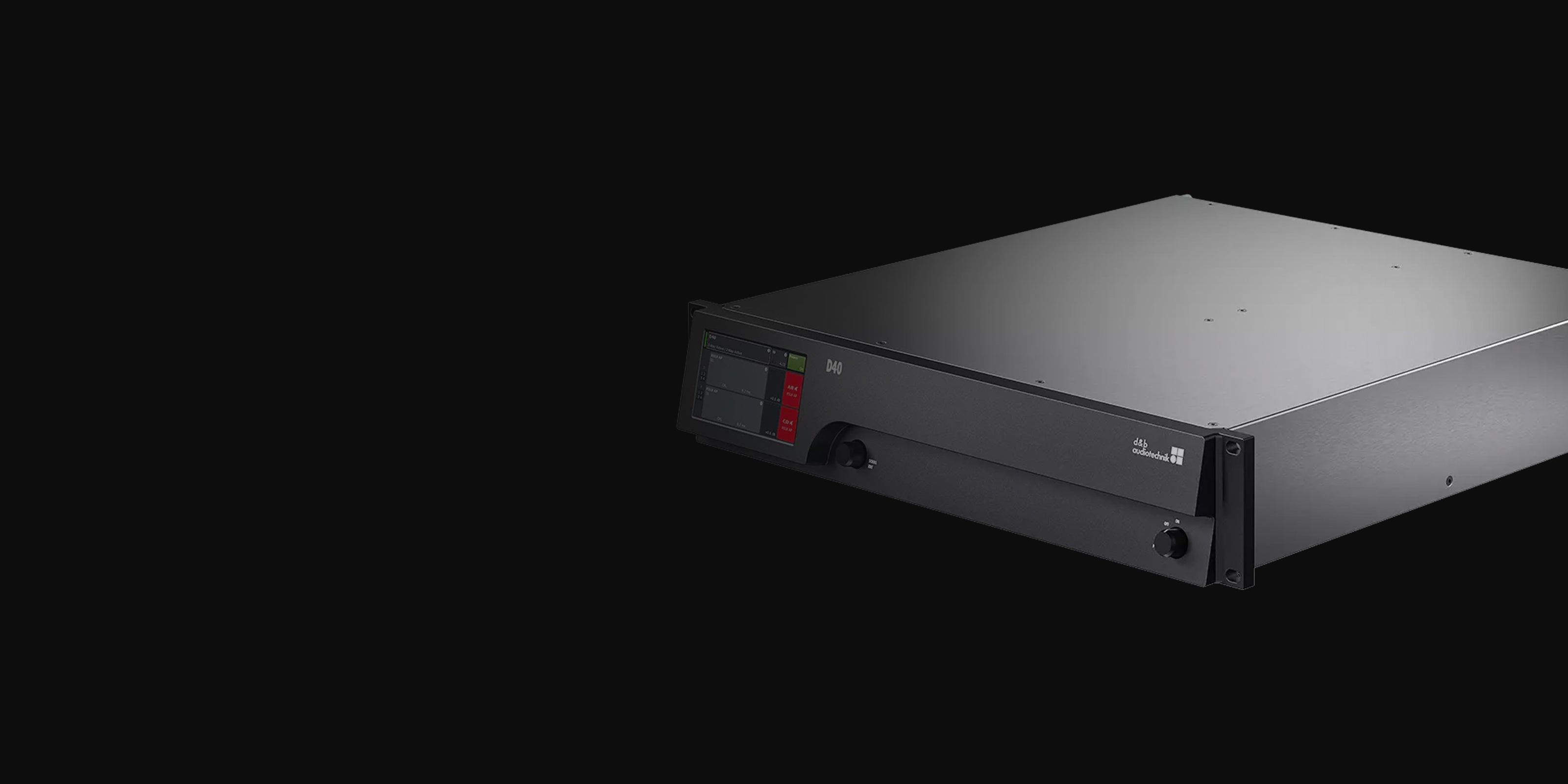 Amplifiers