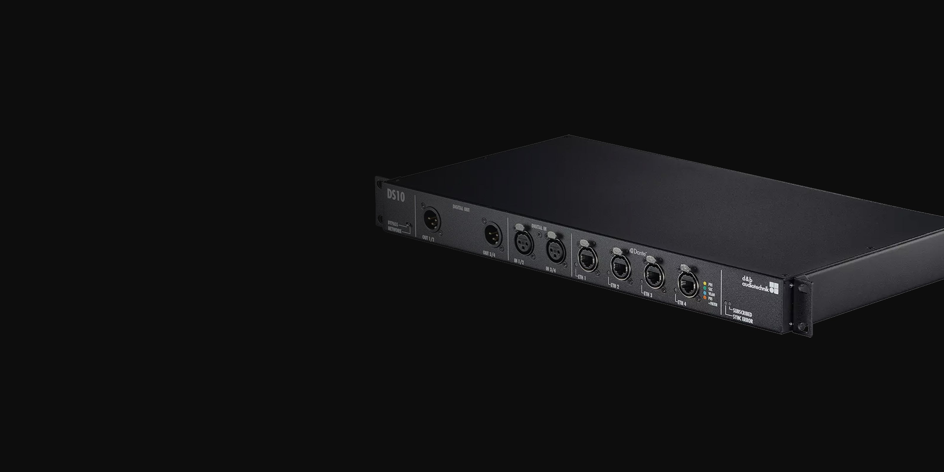 Audio Processing & Interfaces