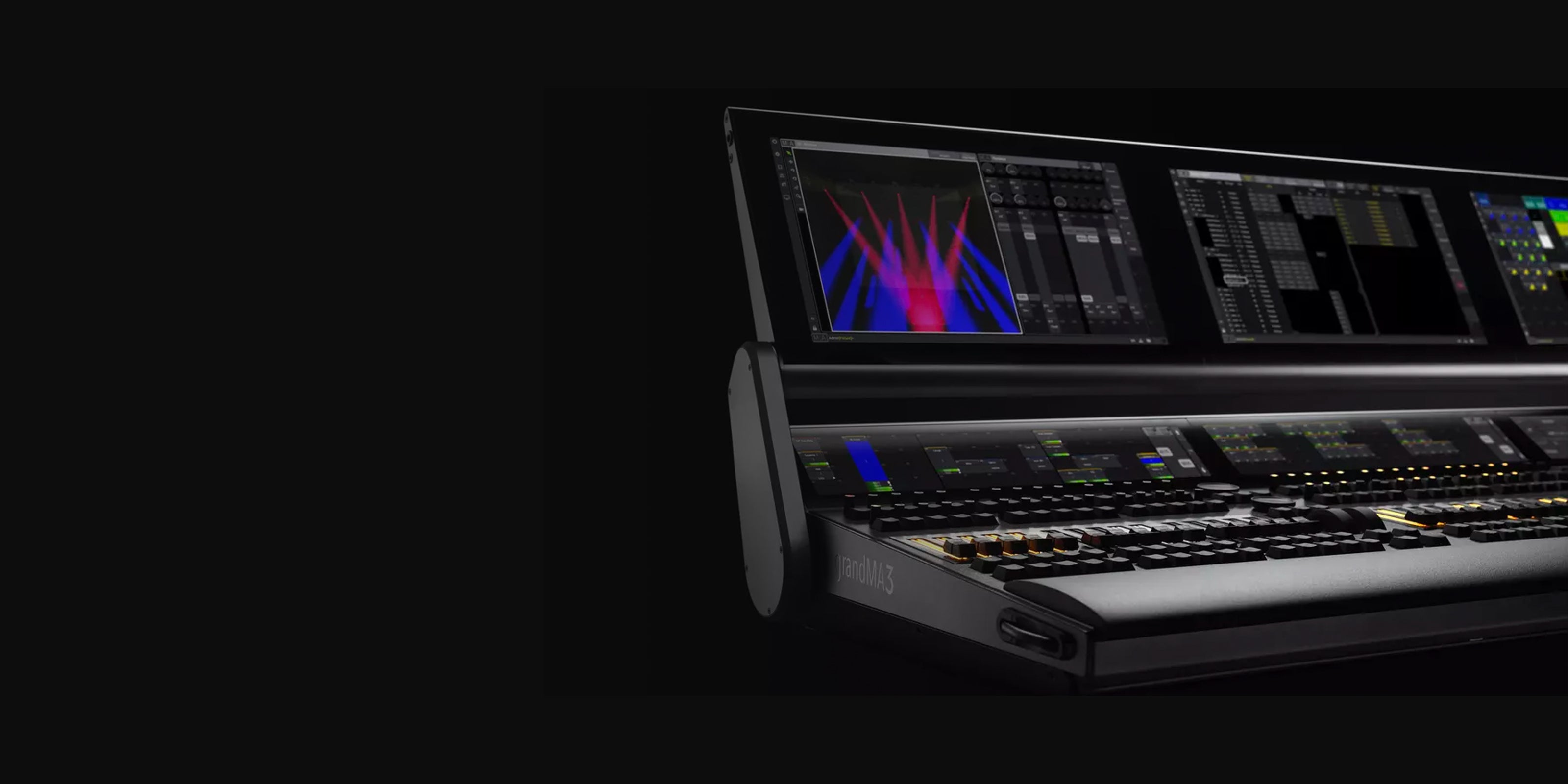 Lighting Consoles