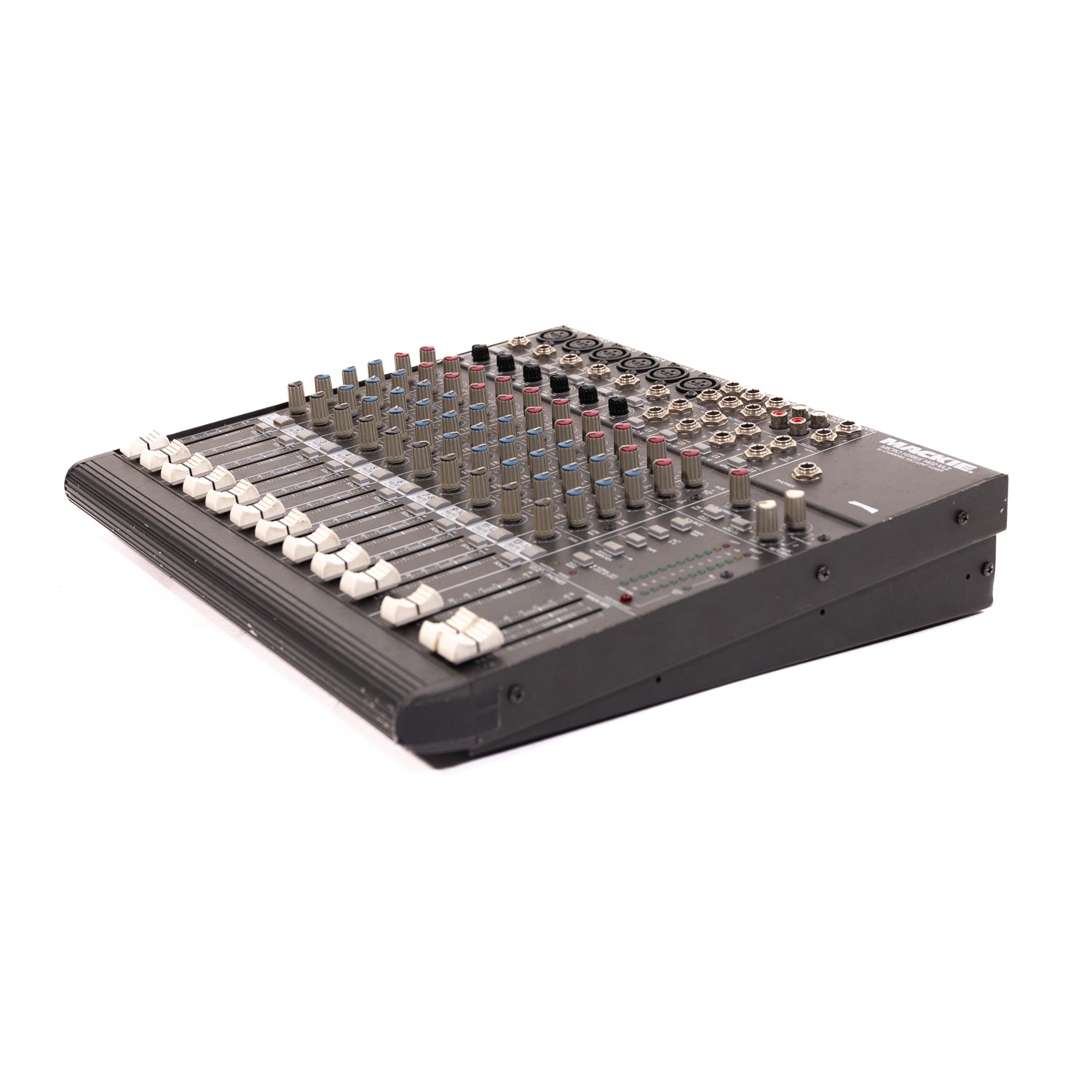 Mackie 1402-VLZ 14-Channel Compact Analog Mixer