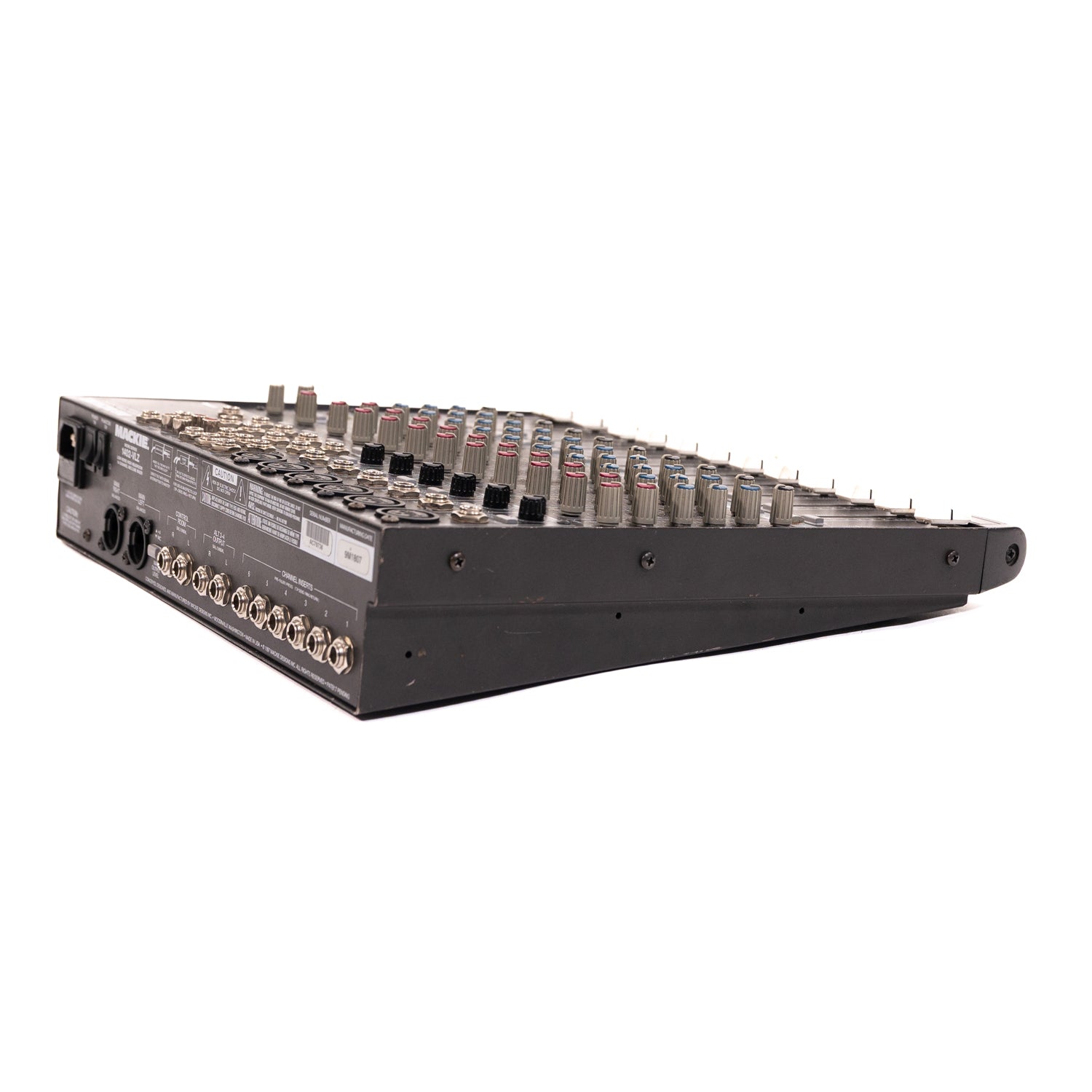 Mackie 1402-VLZ 14-Channel Compact Analog Mixer