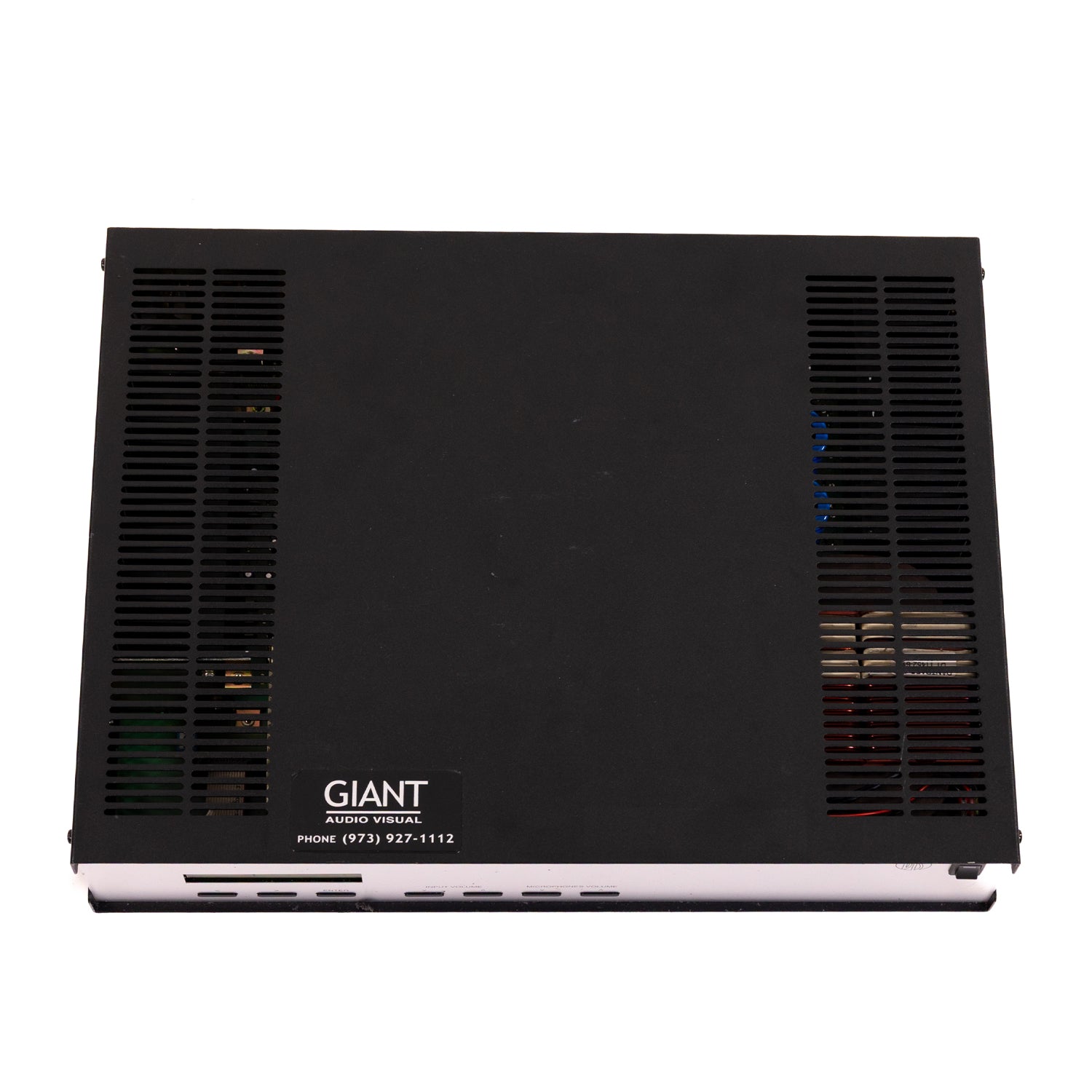 Danish Interpretation Systems CU4010 Central Station