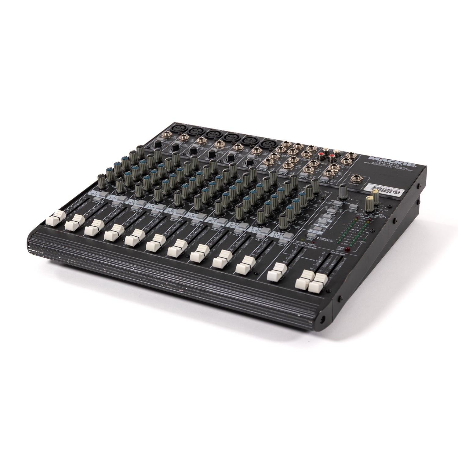 Mackie 1402-VLZ PRO 14-Channel Analog Mixer