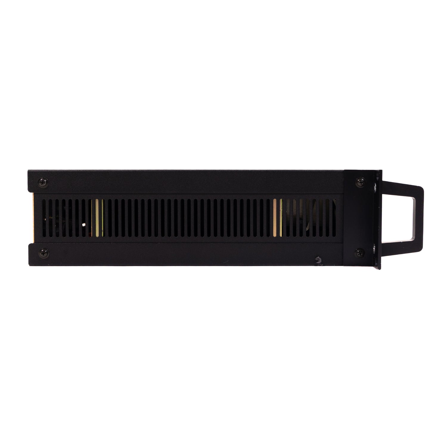 Danish Interpretation Systems CU4010 Central Station with MC4000 Microphone Controller