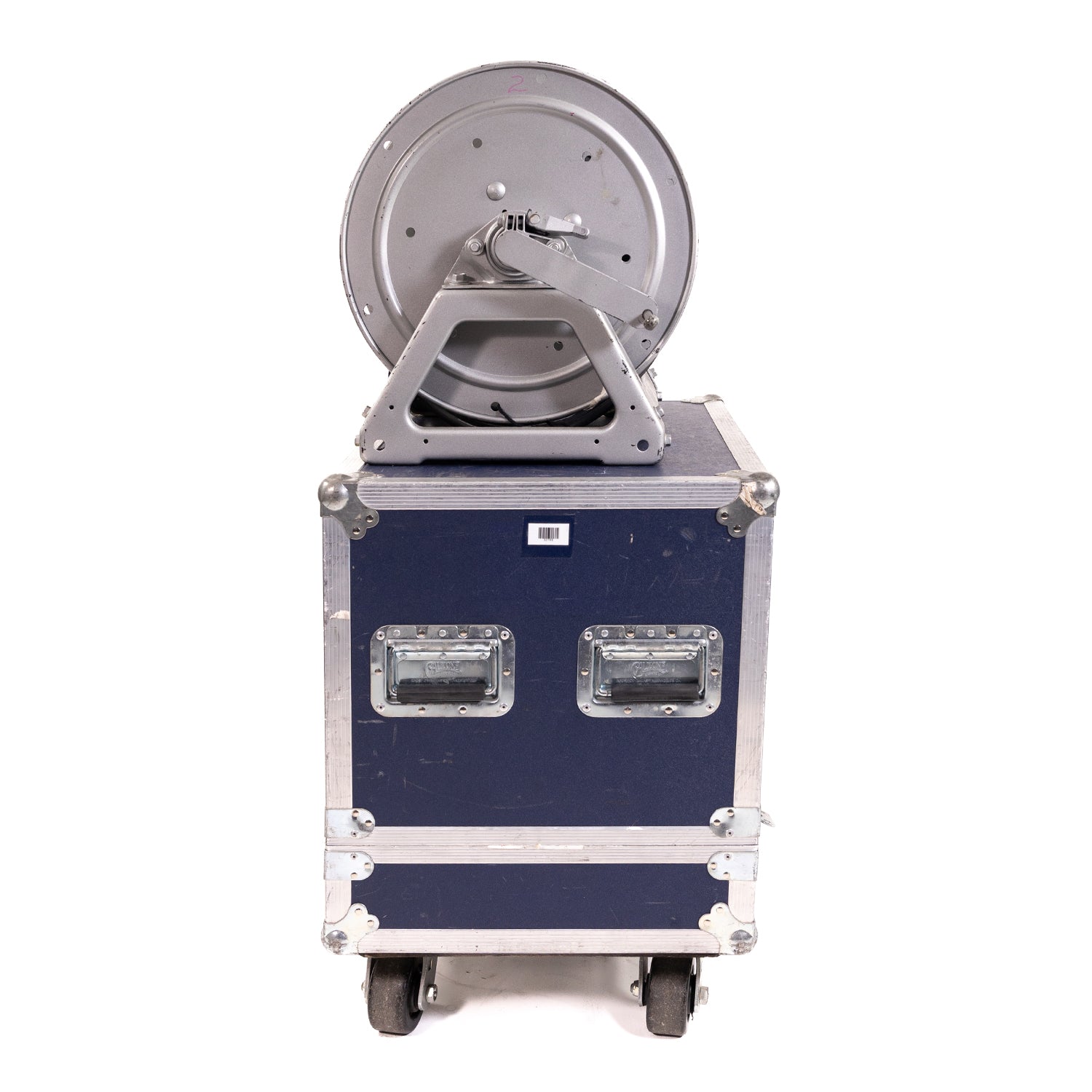 Mohawk Cable Corp Triax AWW Style 10296 w/ Hanny Reel C 1520-17-18 (50 Meters)