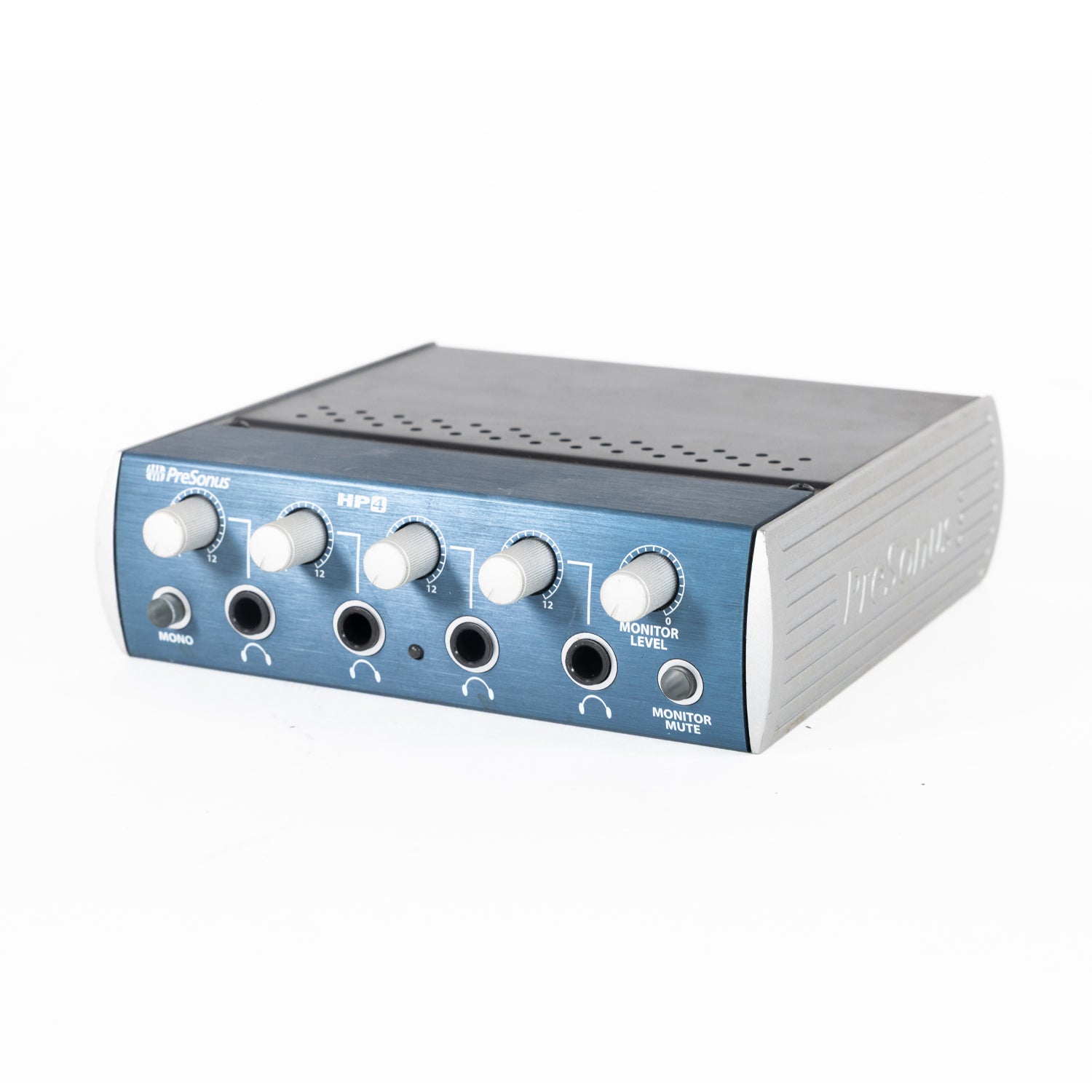 PreSonus HP4 4-Channel Headphone Distribution Amplifier (No Power Supply)