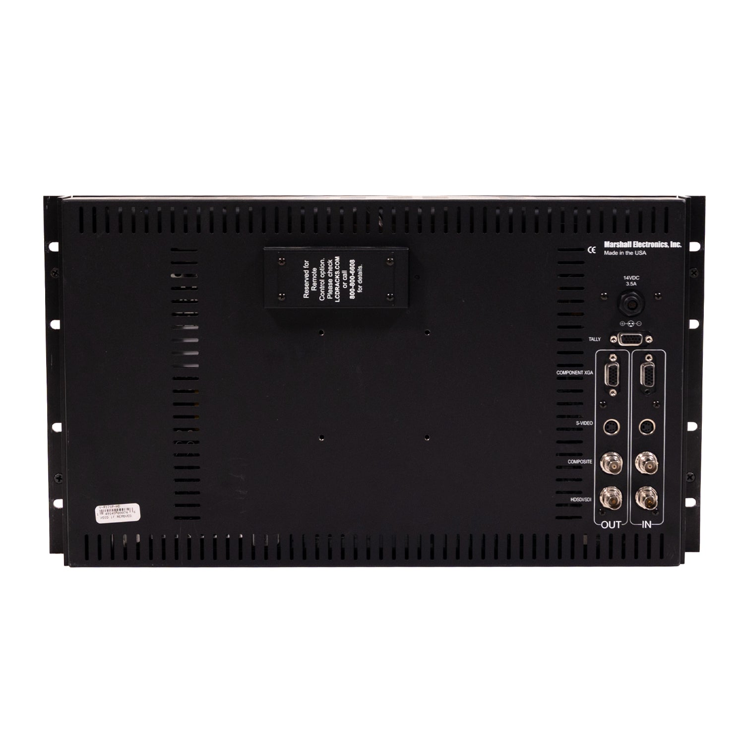 Marshall Electronics V-R171P-HD 17" Monitor