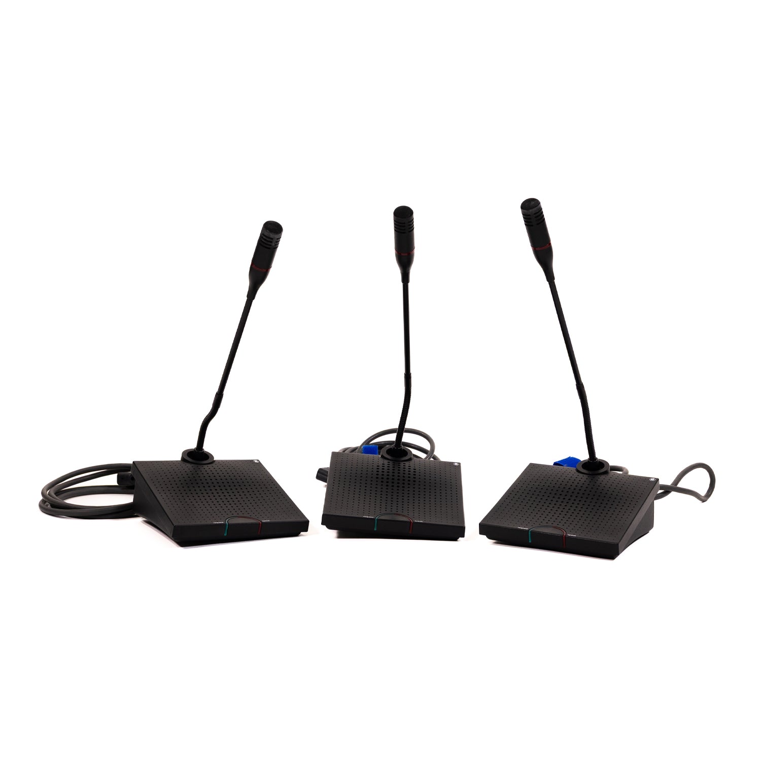 Danish Interpretation Systems DM4410P Delegate Microphone (3 Pack)