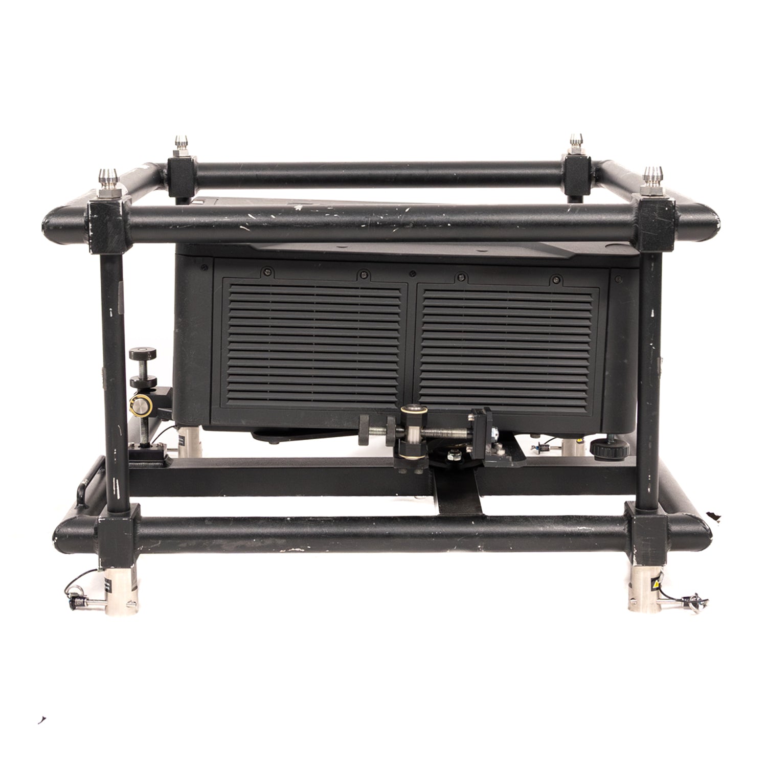 Christie Roadster HD14K-M DLP Projector with Fly Cage & Road Case (Lamp Hours: 232/232)