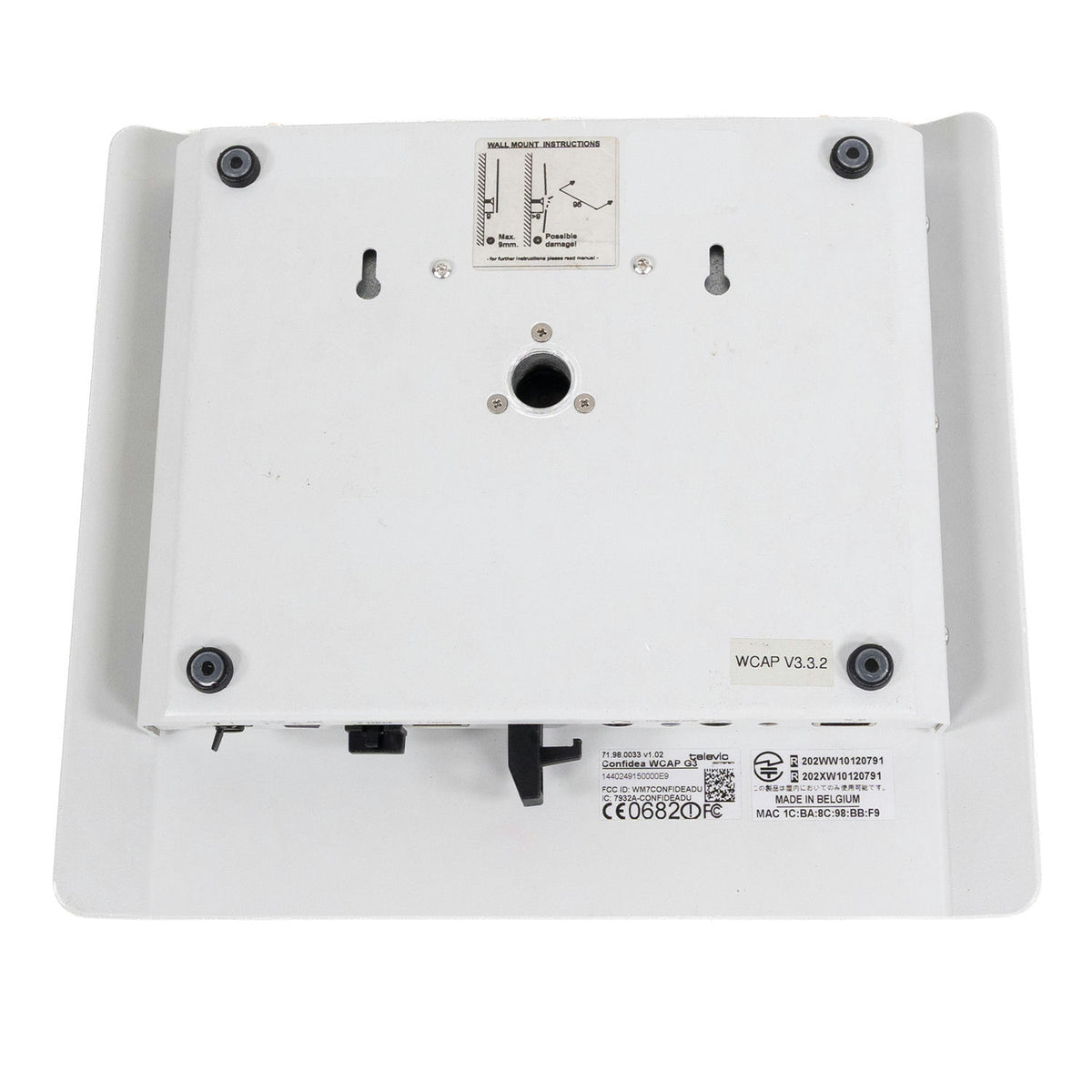 Televic Confidea WCAP G3 Wireless Access Point