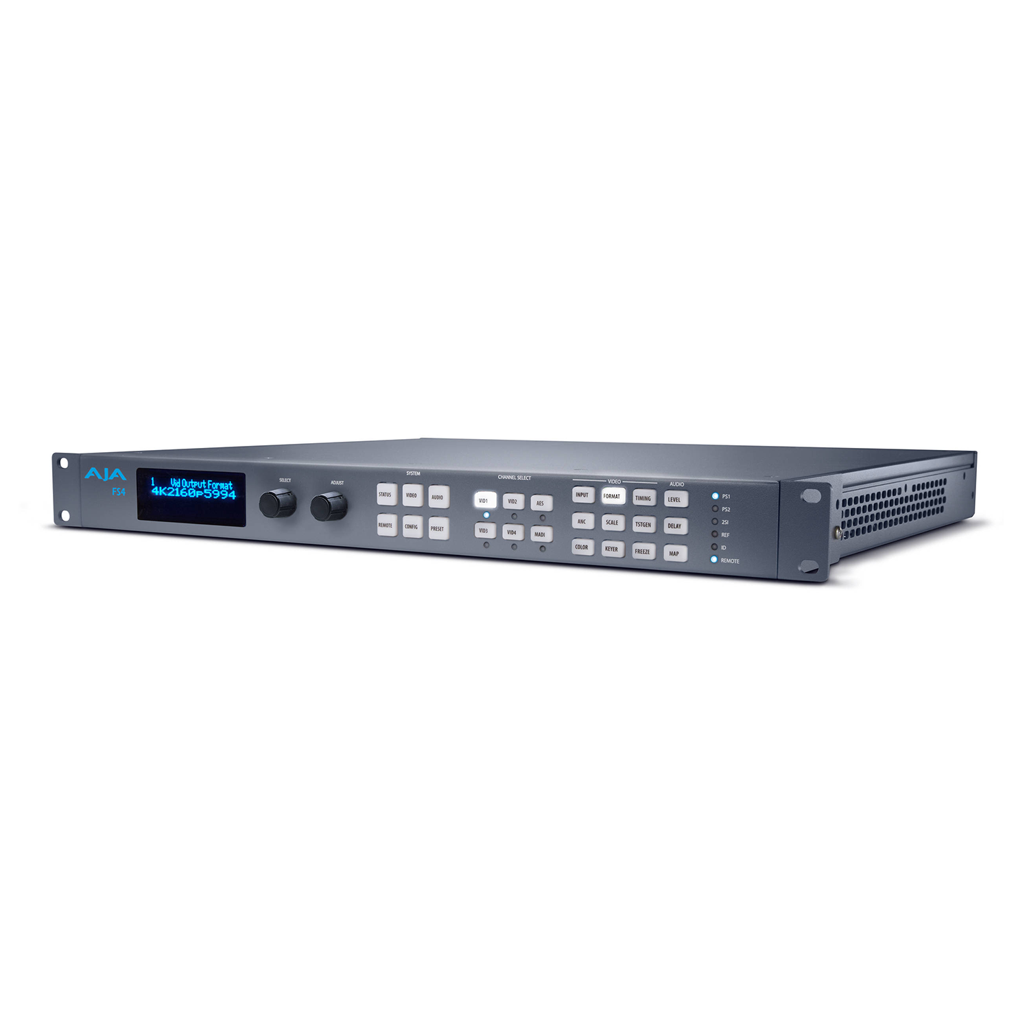 AJA FS4 Frame Sync and Up, Down, Cross-Converter