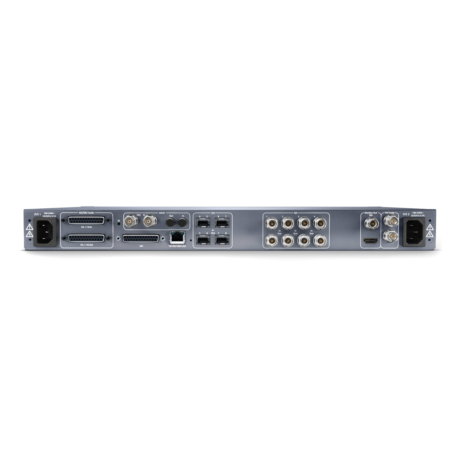 AJA FS4 Frame Sync and Up, Down, Cross-Converter