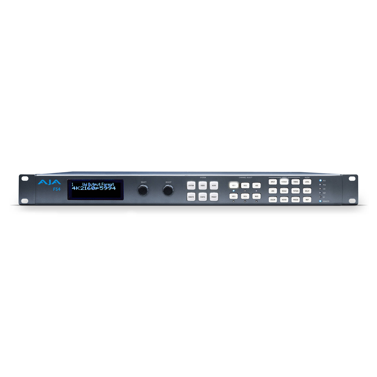 AJA FS4 Frame Sync and Up, Down, Cross-Converter