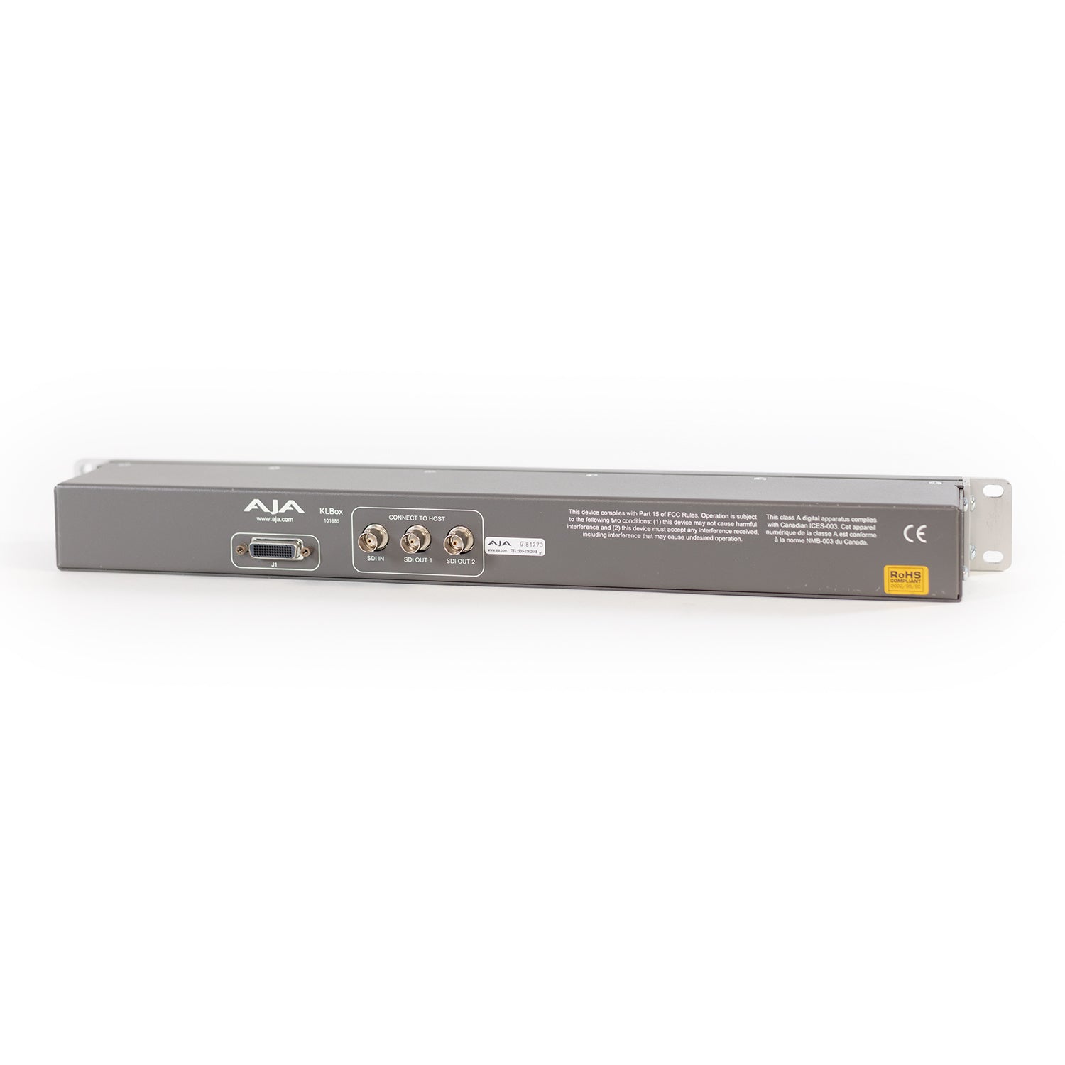 AJA KLBox Breakout Box