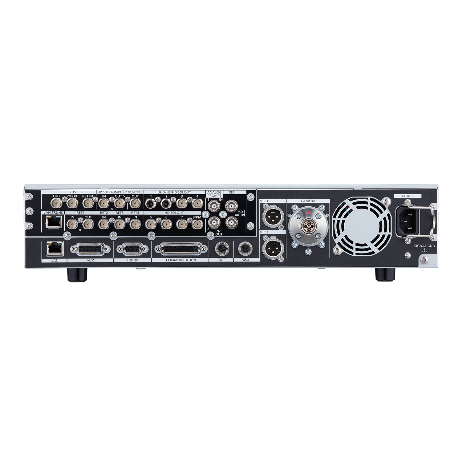 Panasonic AK-UCU600 Camera Control Unit