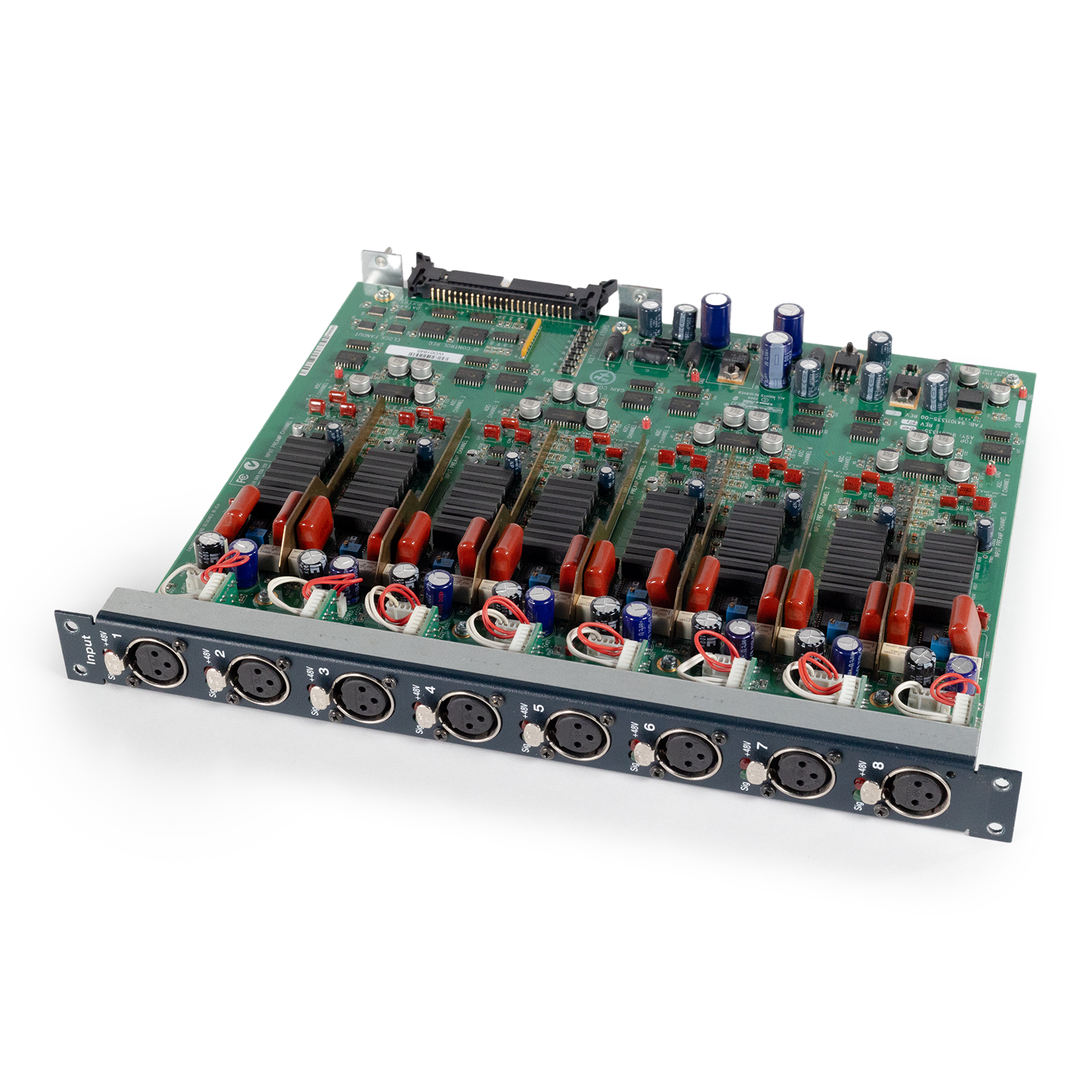 Avid VENUE SRI Analog Input Card