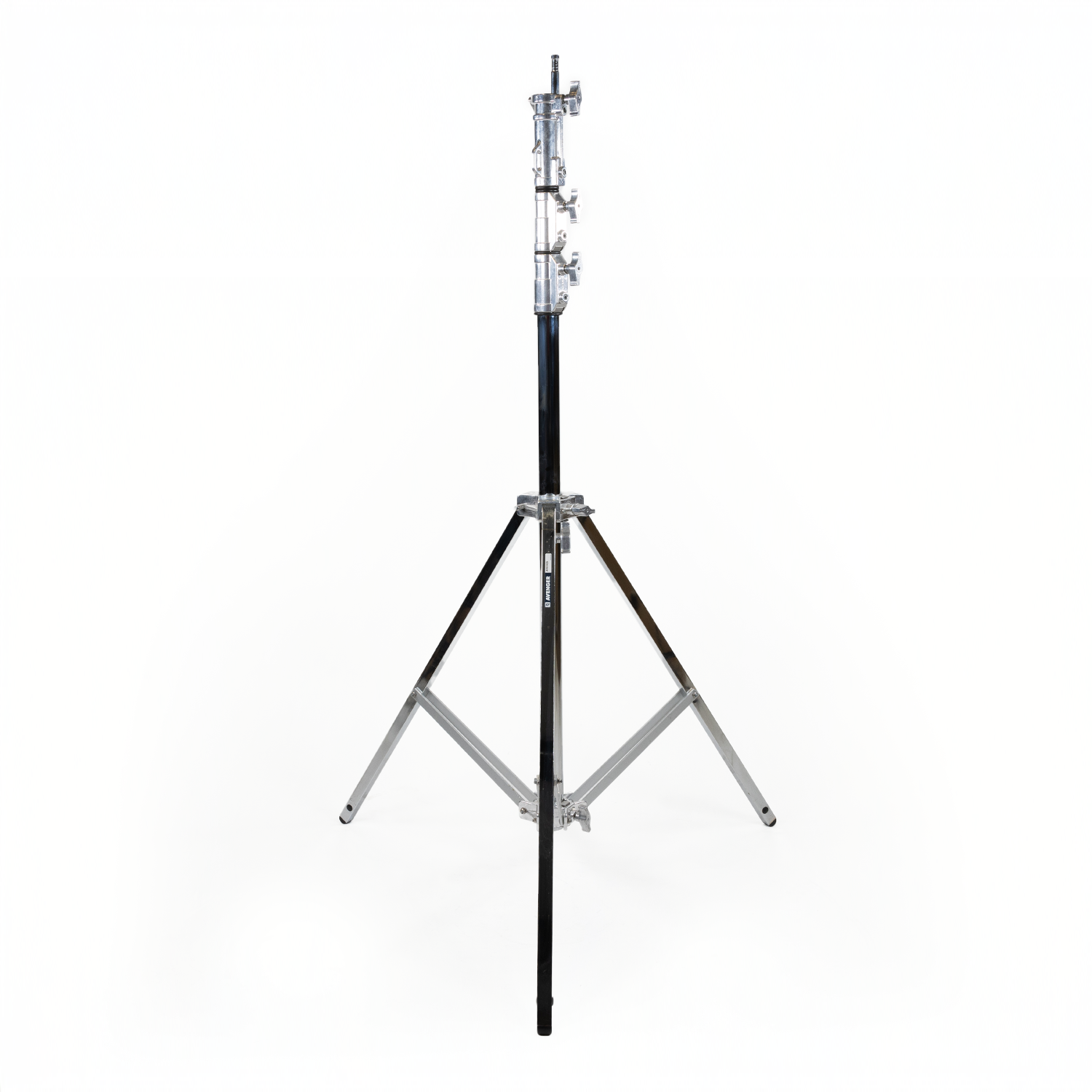 Avenger A1035CS Combo Steel Stand 35 (Chrome-plated, 11.5')