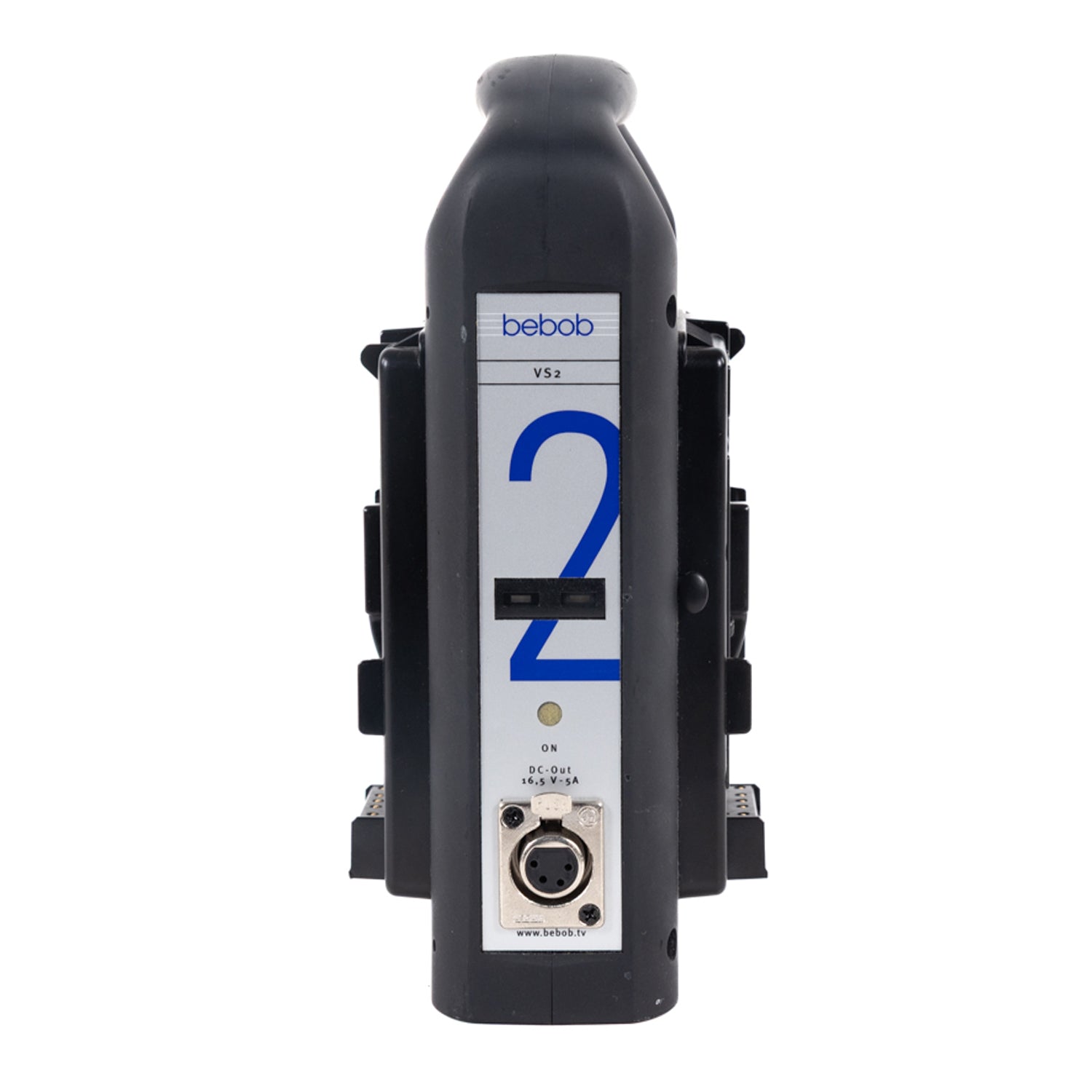 Bebob VS2 2-Channel V-Mount Simultaneous Charger
