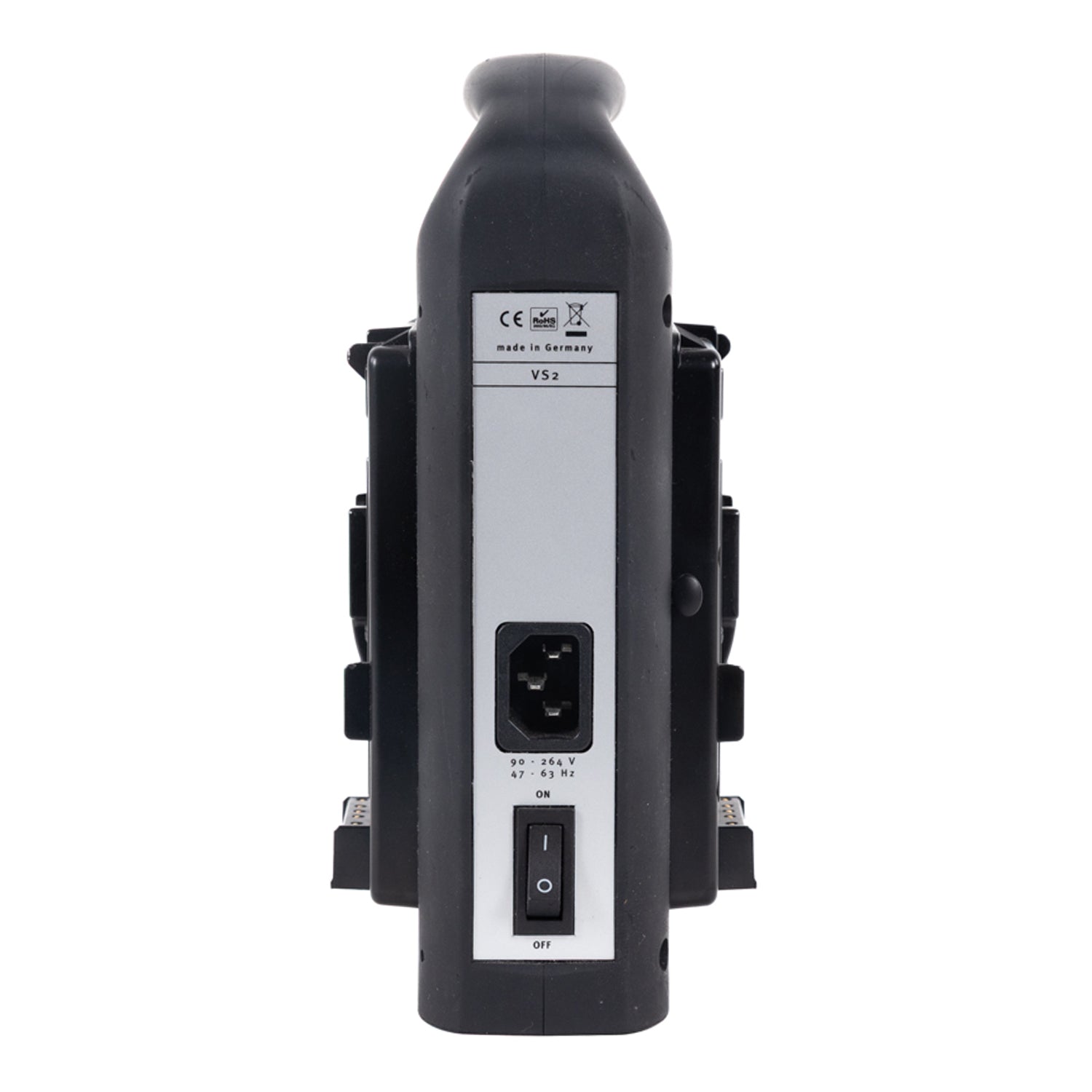 Bebob VS2 2-Channel V-Mount Simultaneous Charger