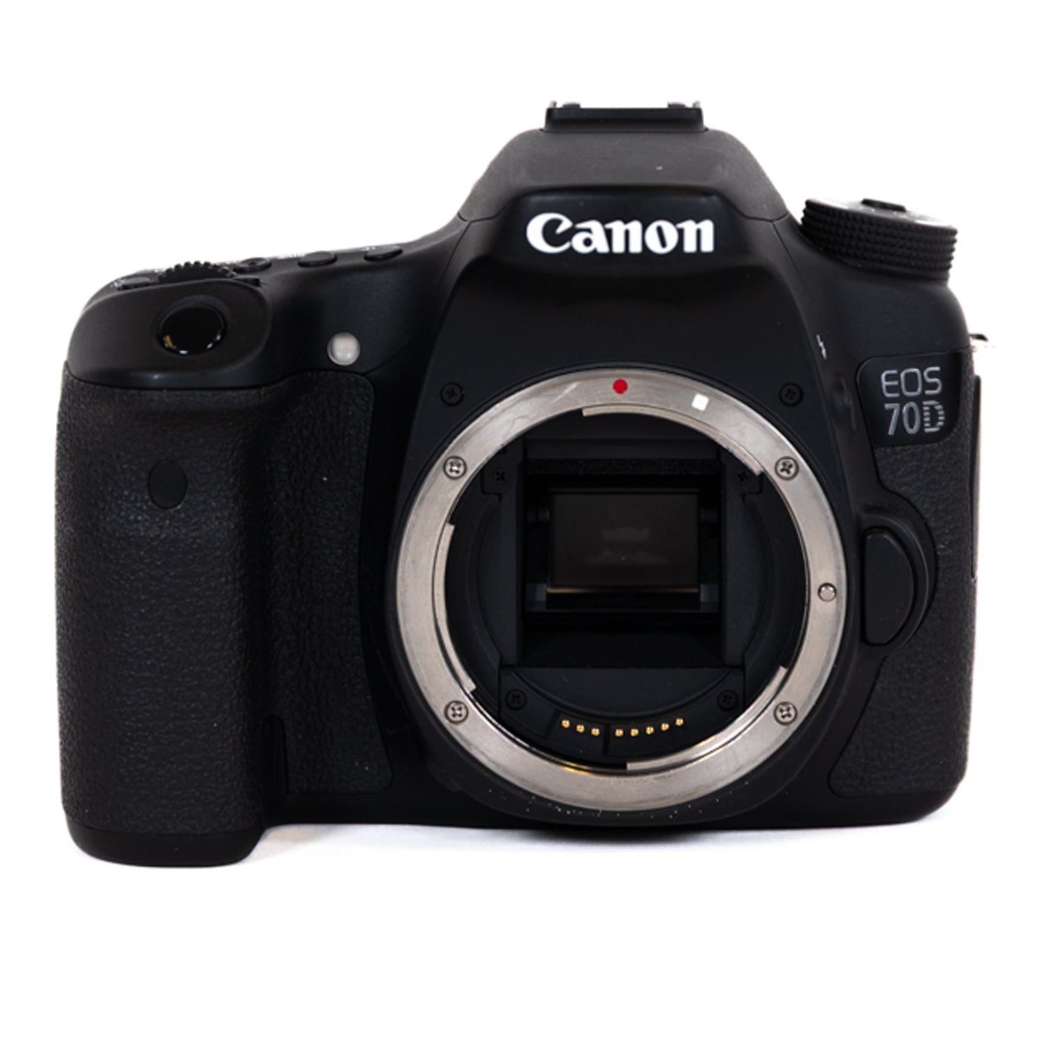 Canon EOS 70D DSLR Camera (Body Only)