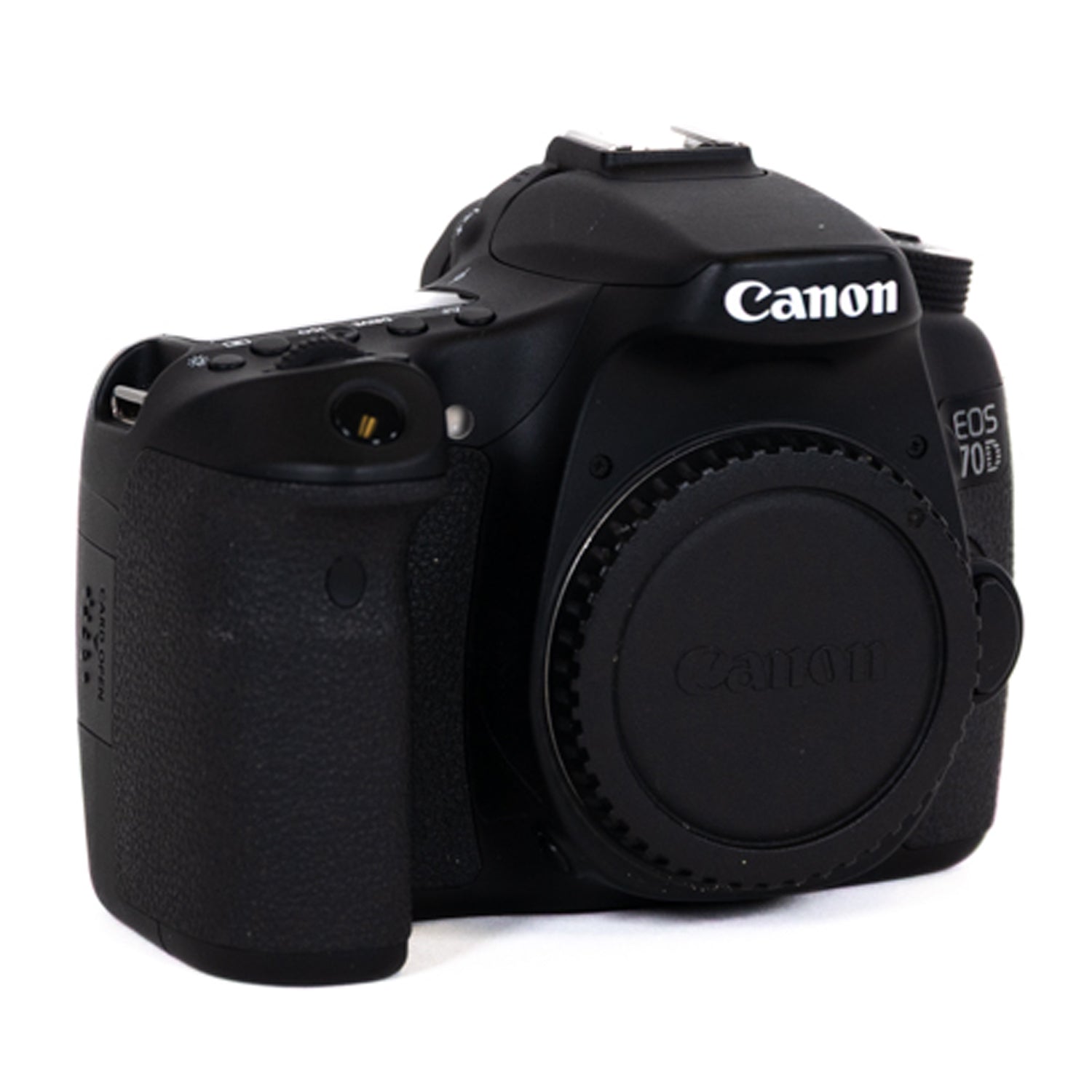 Canon EOS 70D DSLR Camera (Body Only)