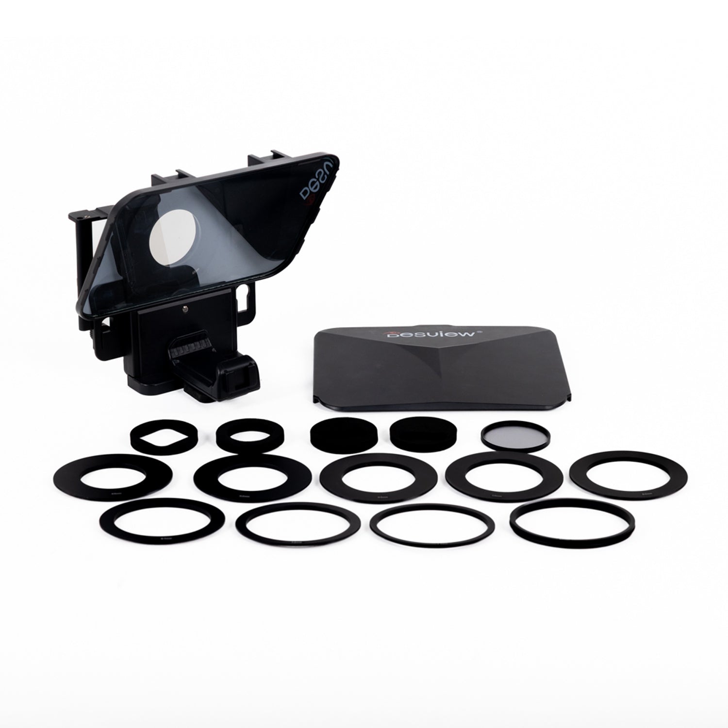 Desview T3 Teleprompter for Smartphone/Tablet/DSLR