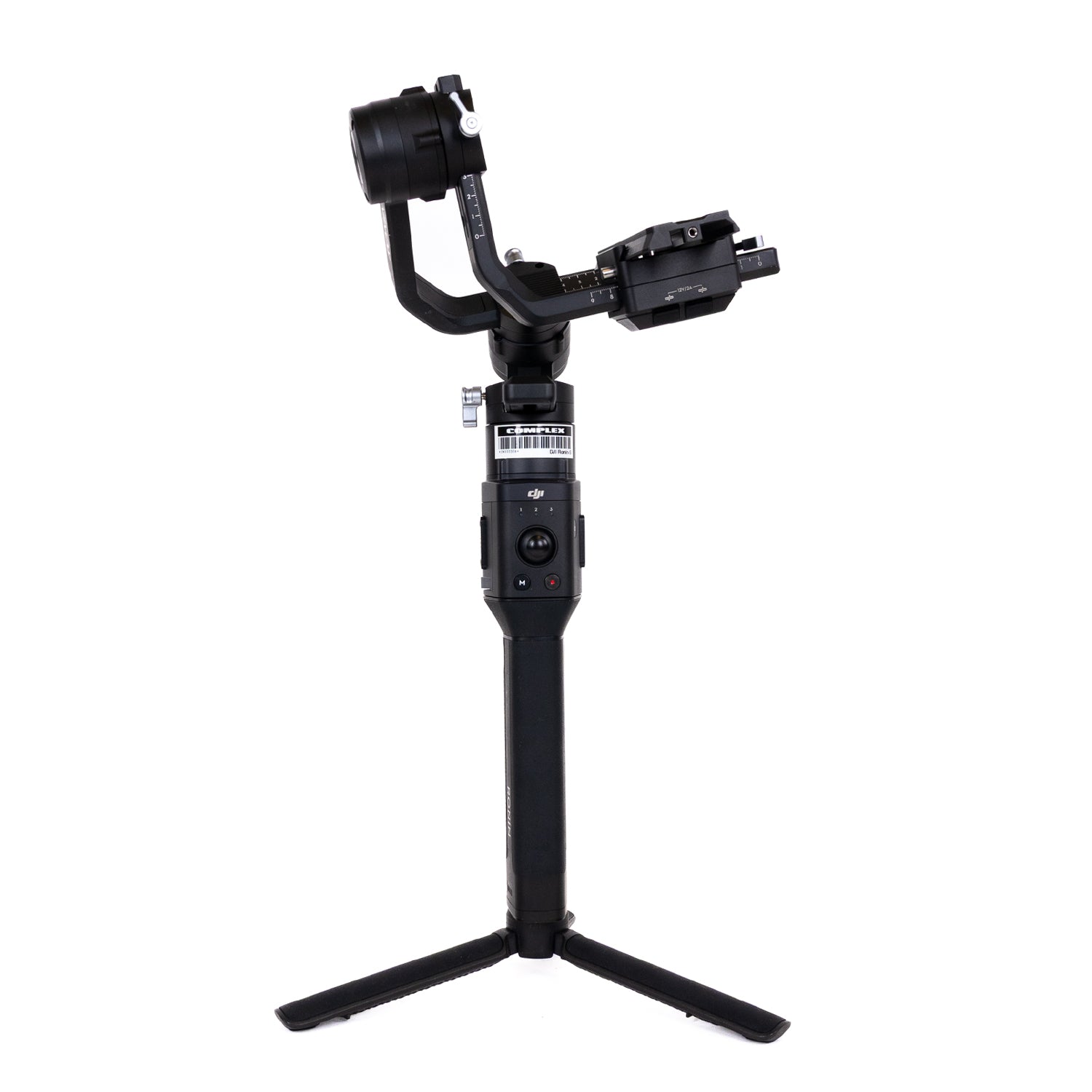 DJI Ronin-S 3-Axis Motorized Gimbal Stabilizer