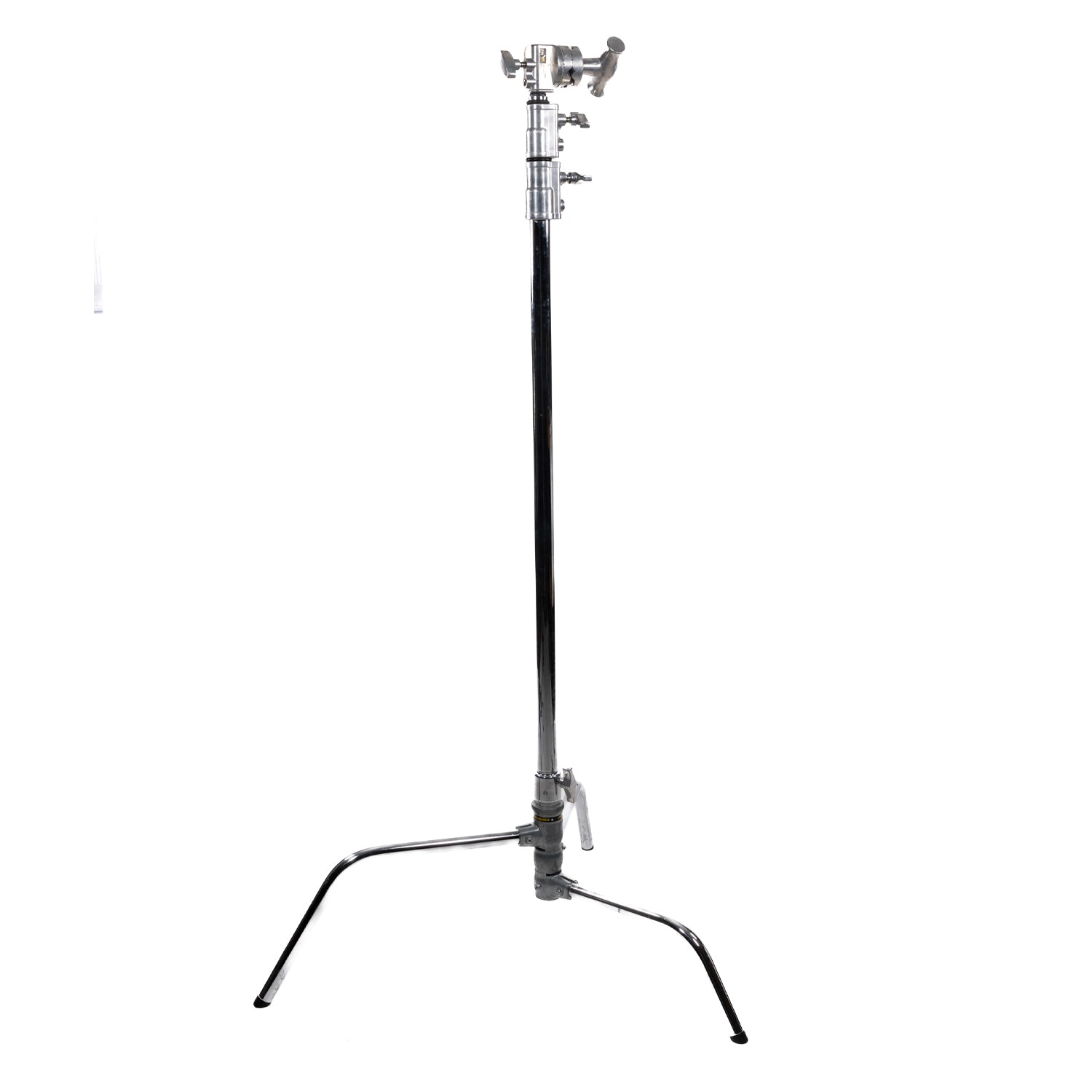 Impact LS-CT40M Turtle Base 40" C-Stand (Chrome)