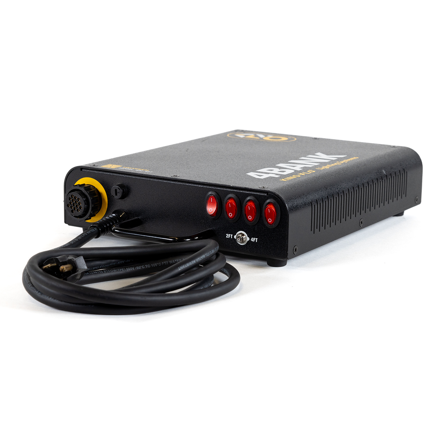 Kino Flo BAL-457-120U 4Bank DMX Ballast