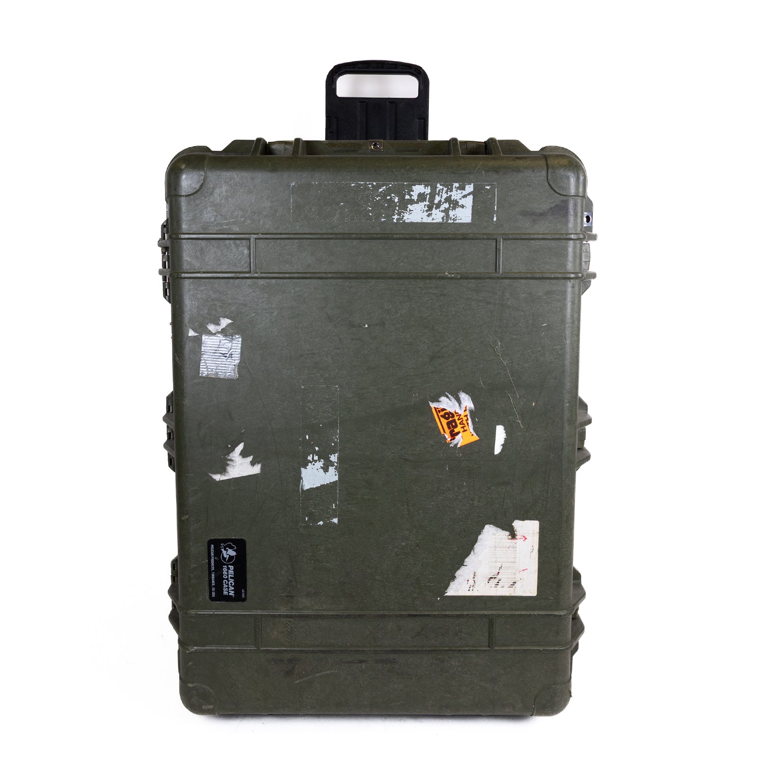 Pelican 1660 Protector Case (Green)