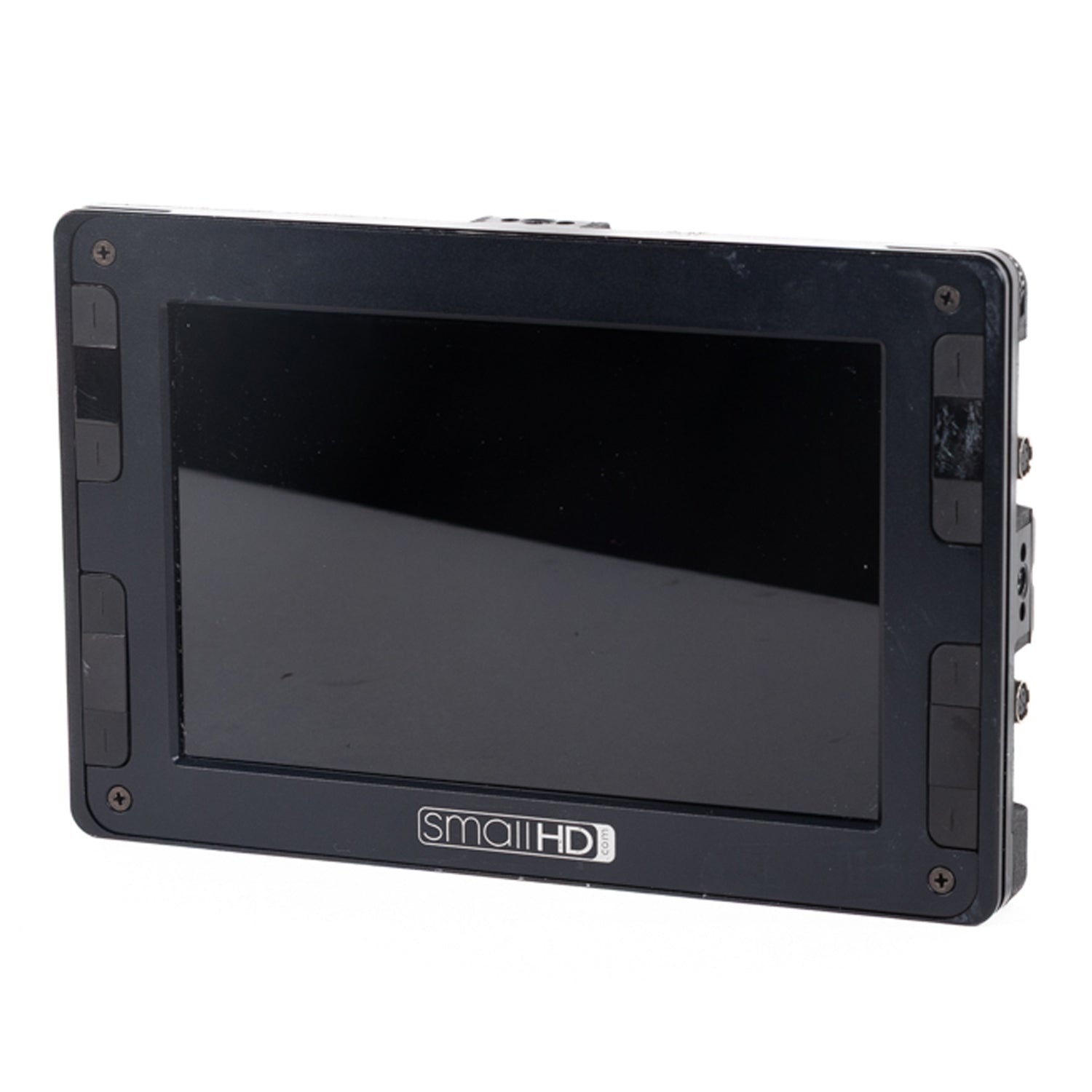SmallHD DP7 7" Monitor with L-Series Battery Adapter