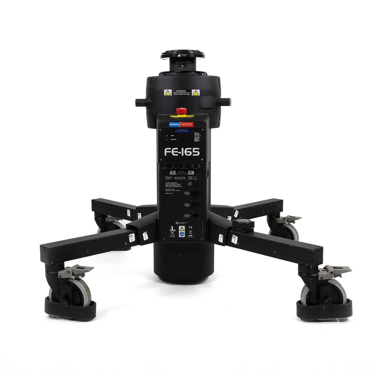 Vinten FE-165 Light Robotic Elevation Unit