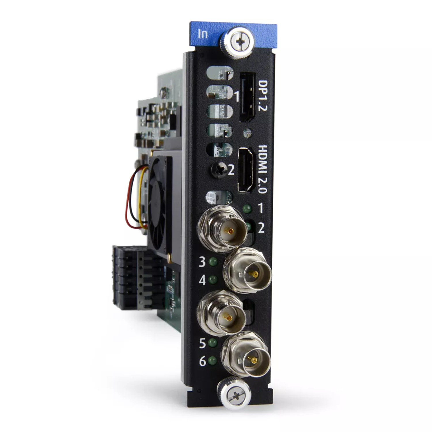 Barco 4K60 Tri‑Combo Input Card