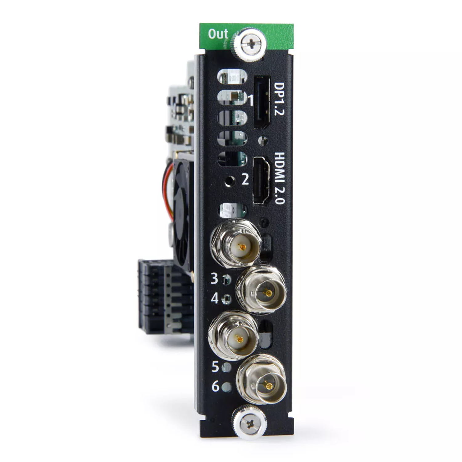 Barco 4K60 Tri‑Combo Output Card
