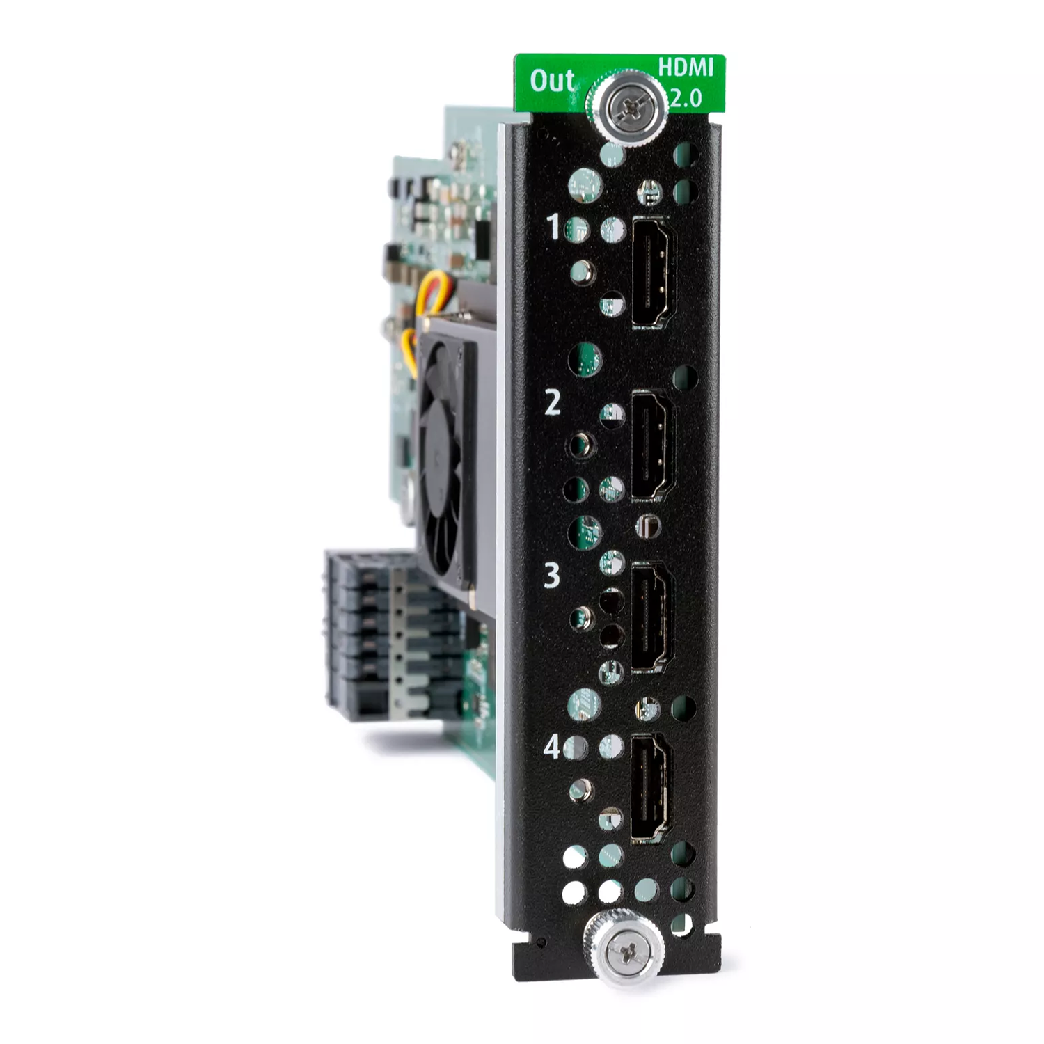 Barco HDMI 2.0 Quad Output Card