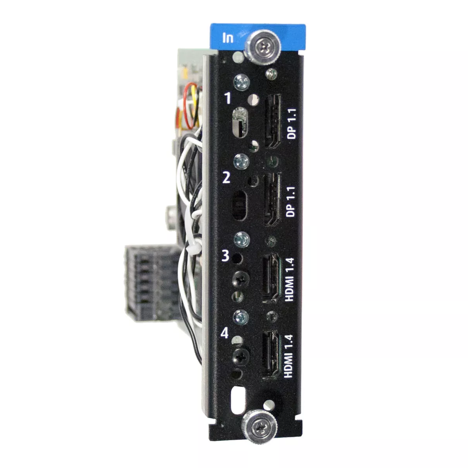 Barco HDMI 1 4 DisplayPort 1 1 Combo Input Card barco-hdmi-1-4-displayport-1-1-combo-input-card