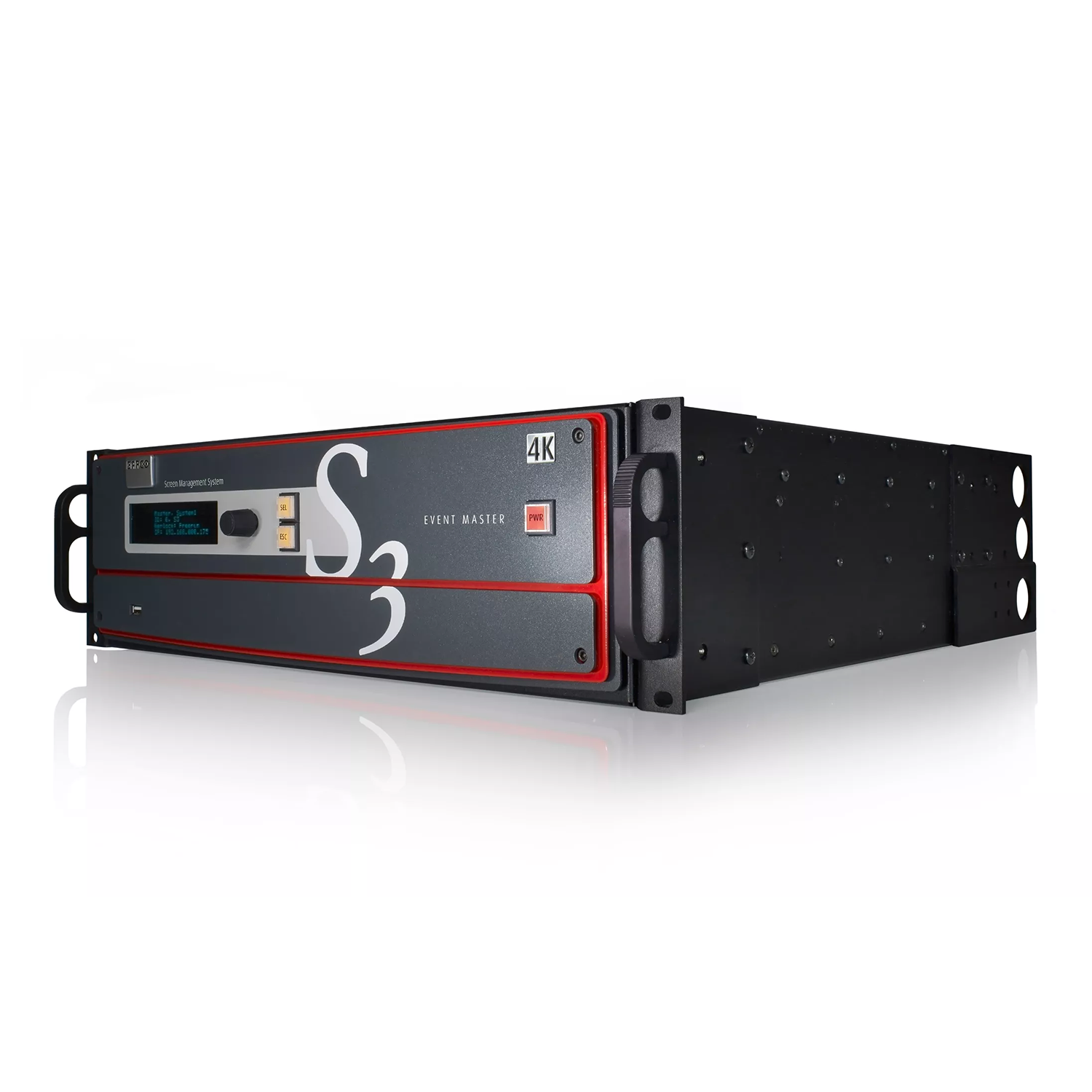 Barco S3-4K Screen Management System