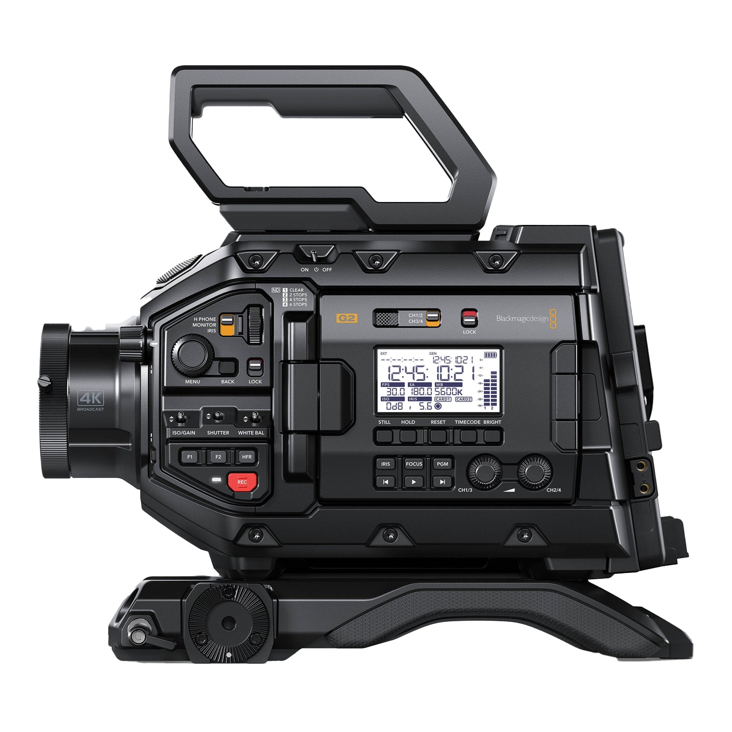 Blackmagic Design URSA Broadcast G2 Camera