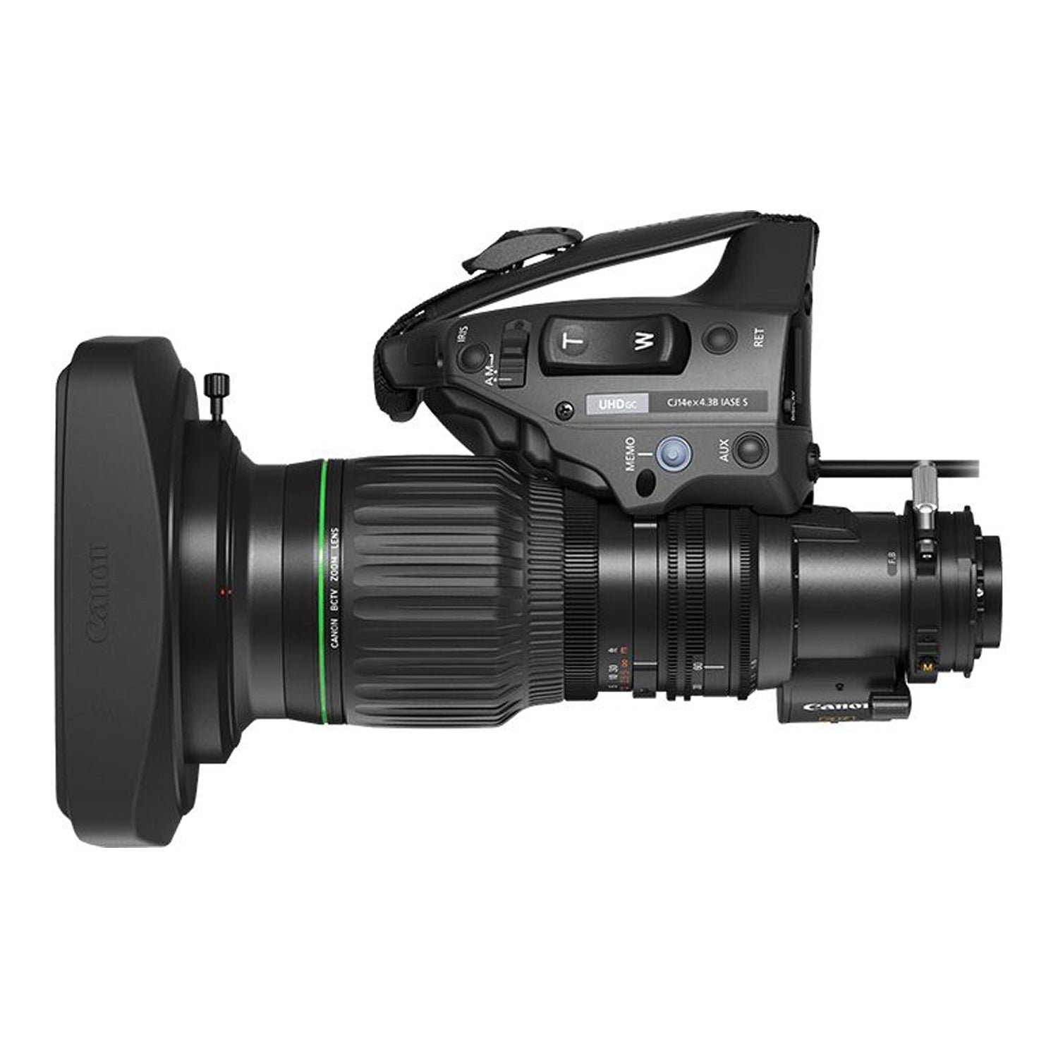Canon CJ14ex4.3B IASE S 4K Lens