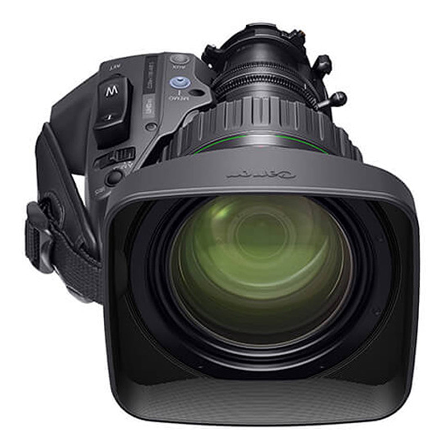 Canon CJ20ex7.8B IASE 4K Lens