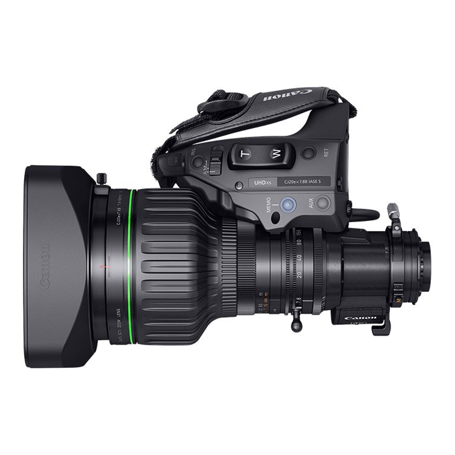 Canon CJ20ex7.8B IASE 4K Lens