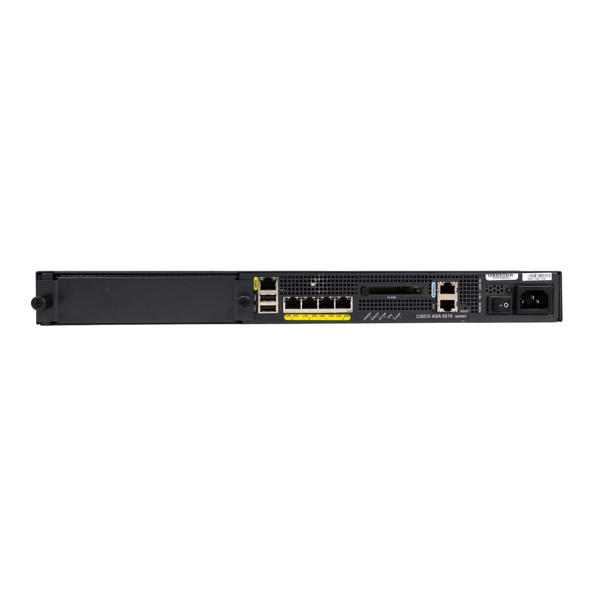 Cisco ASA 5510 Adaptive Security Appliance