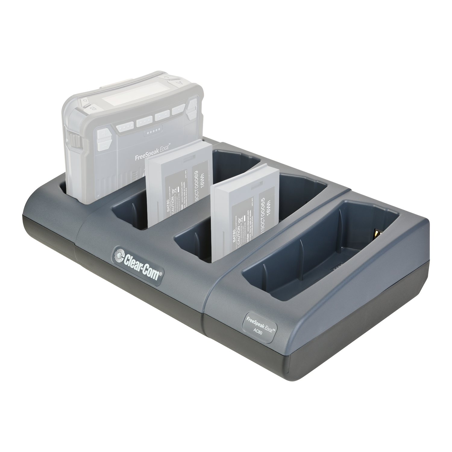Clear-Com AC80 FreeSpeak Edge Battery Charger
