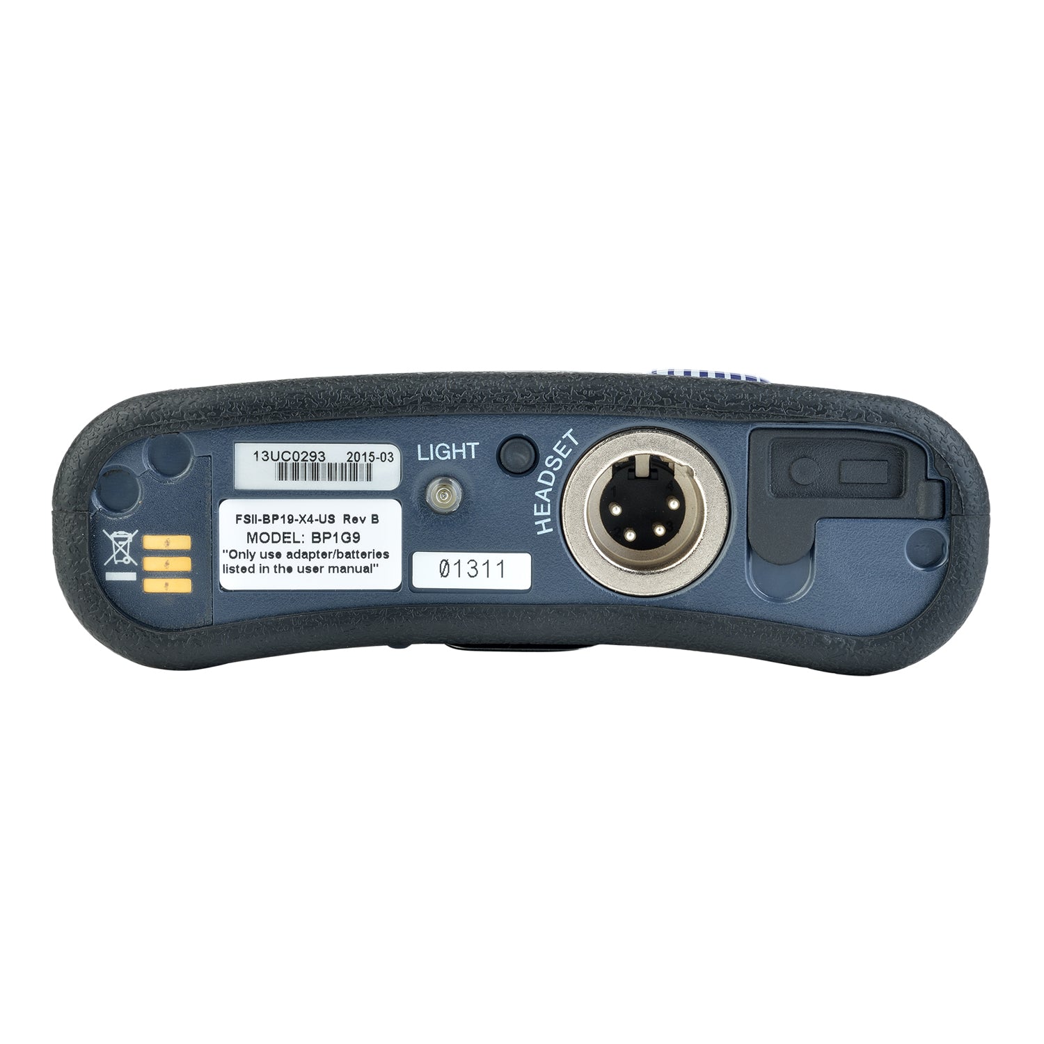 Clear-Com FSII-BP19 FreeSpeak II 1.9GHz Beltpack