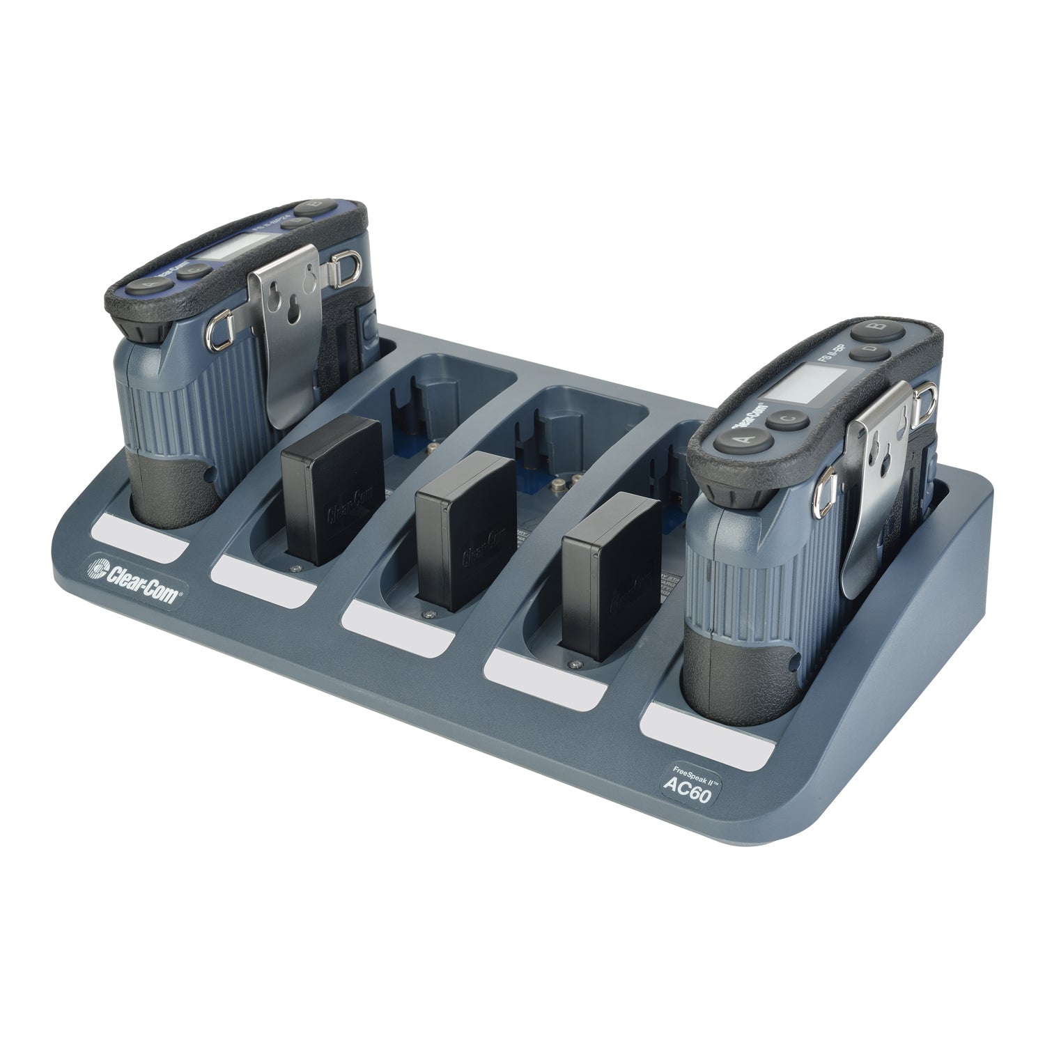 Clear-Com AC60 FreeSpeak II Battery Charger