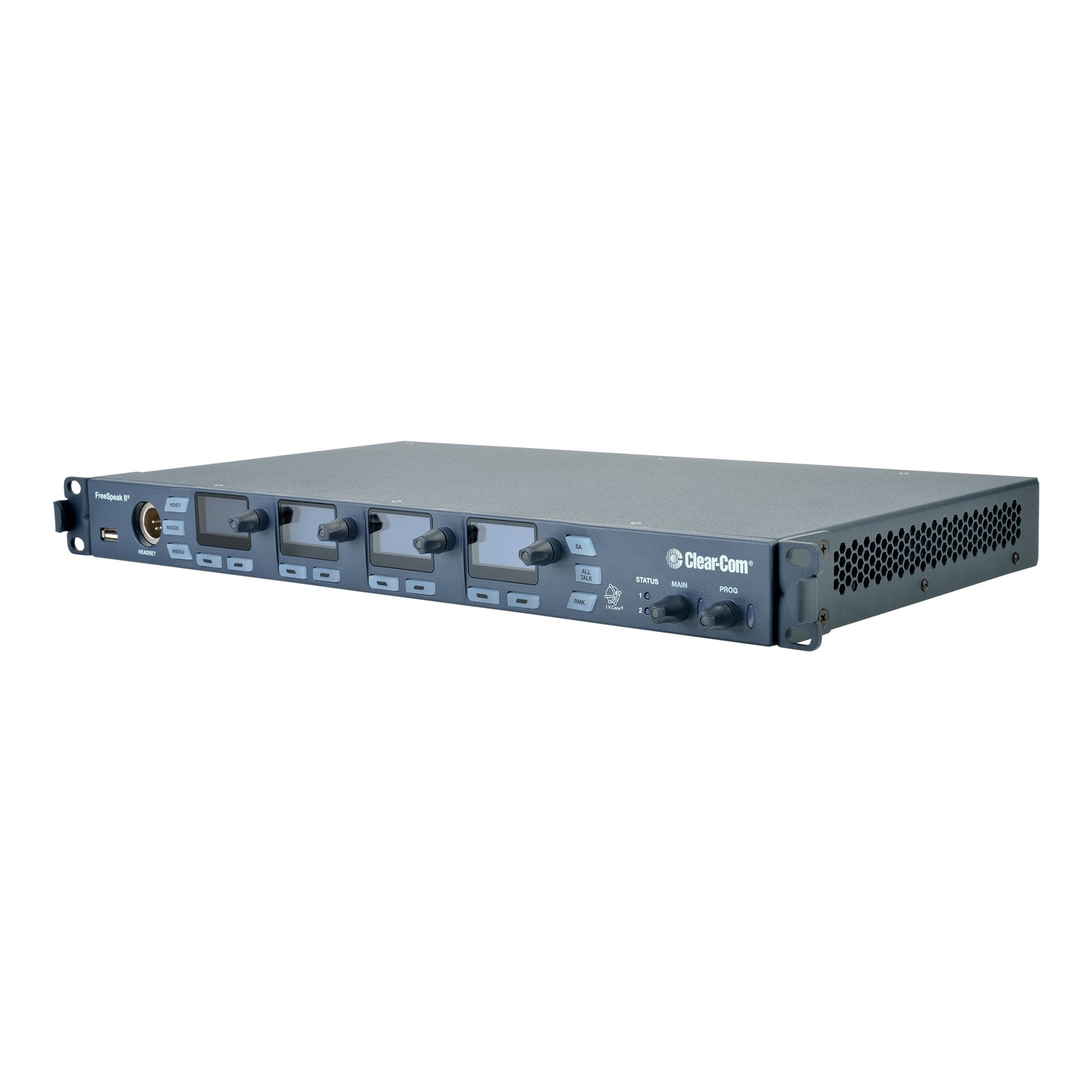 Clear-Com FSII-Base-II FreeSpeak II Digital Wireless Base Station