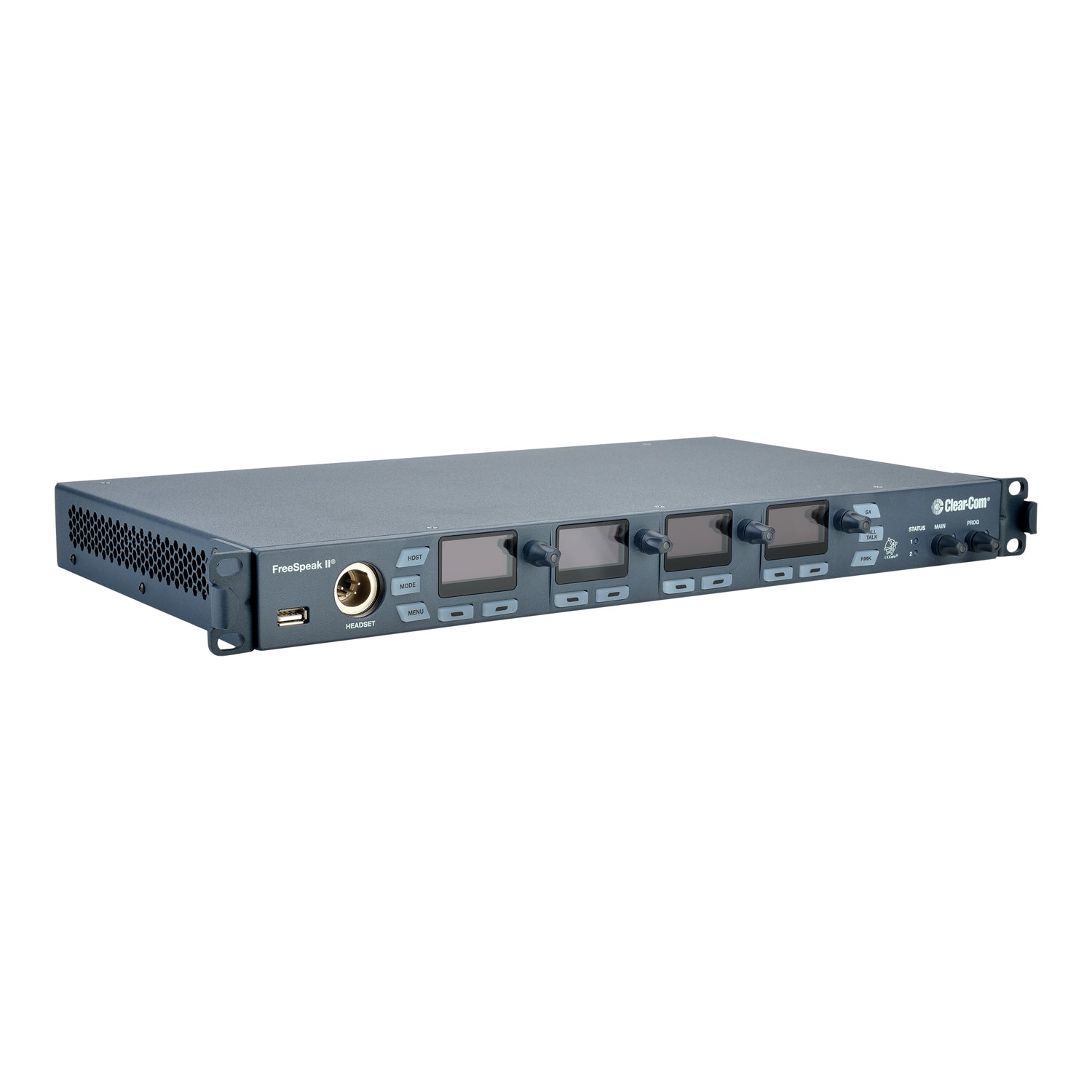 Clear-Com FSII-Base-II FreeSpeak II Digital Wireless Base Station