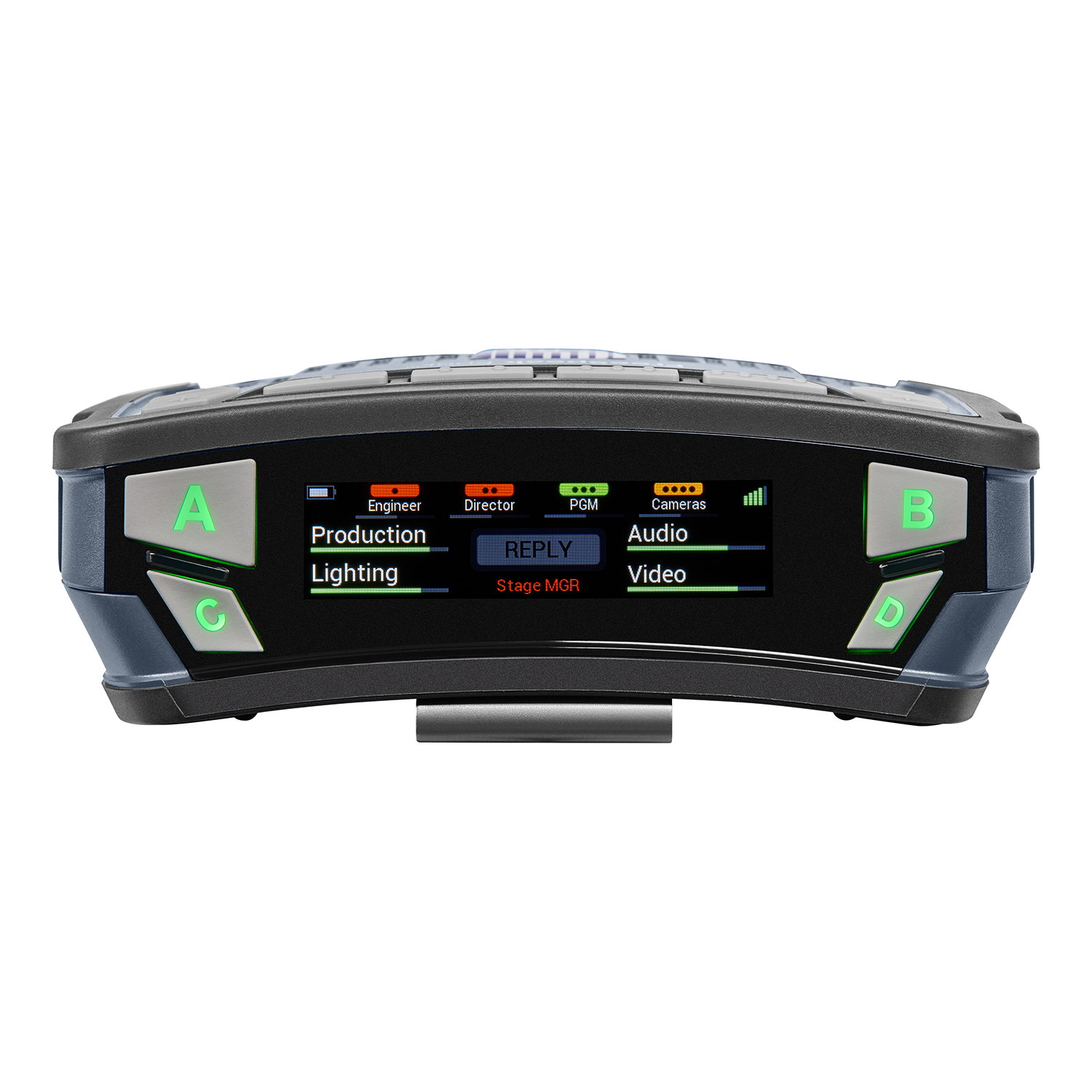 Clear-Com FSE-BP50 FreeSpeak Edge 5GHz Wireless Beltpack