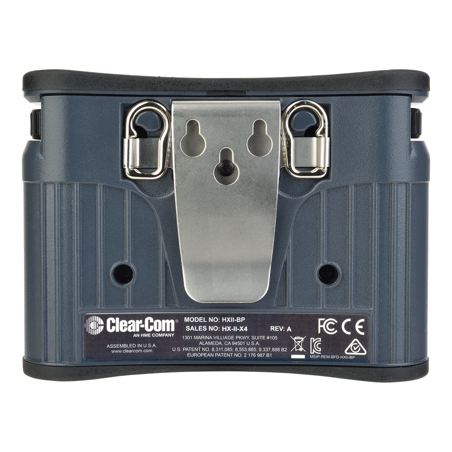 Clear-Com HelixNet HXII-BP Beltpack